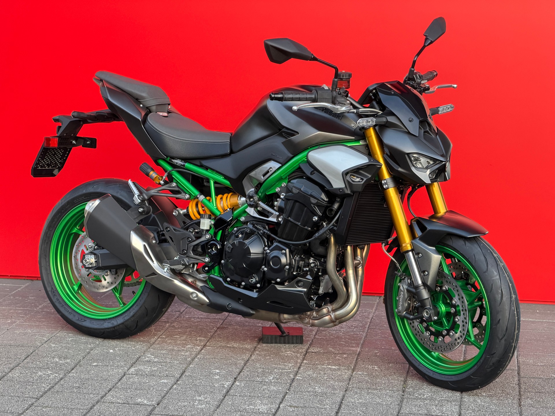 KAWASAKI Z 900 SE - 16