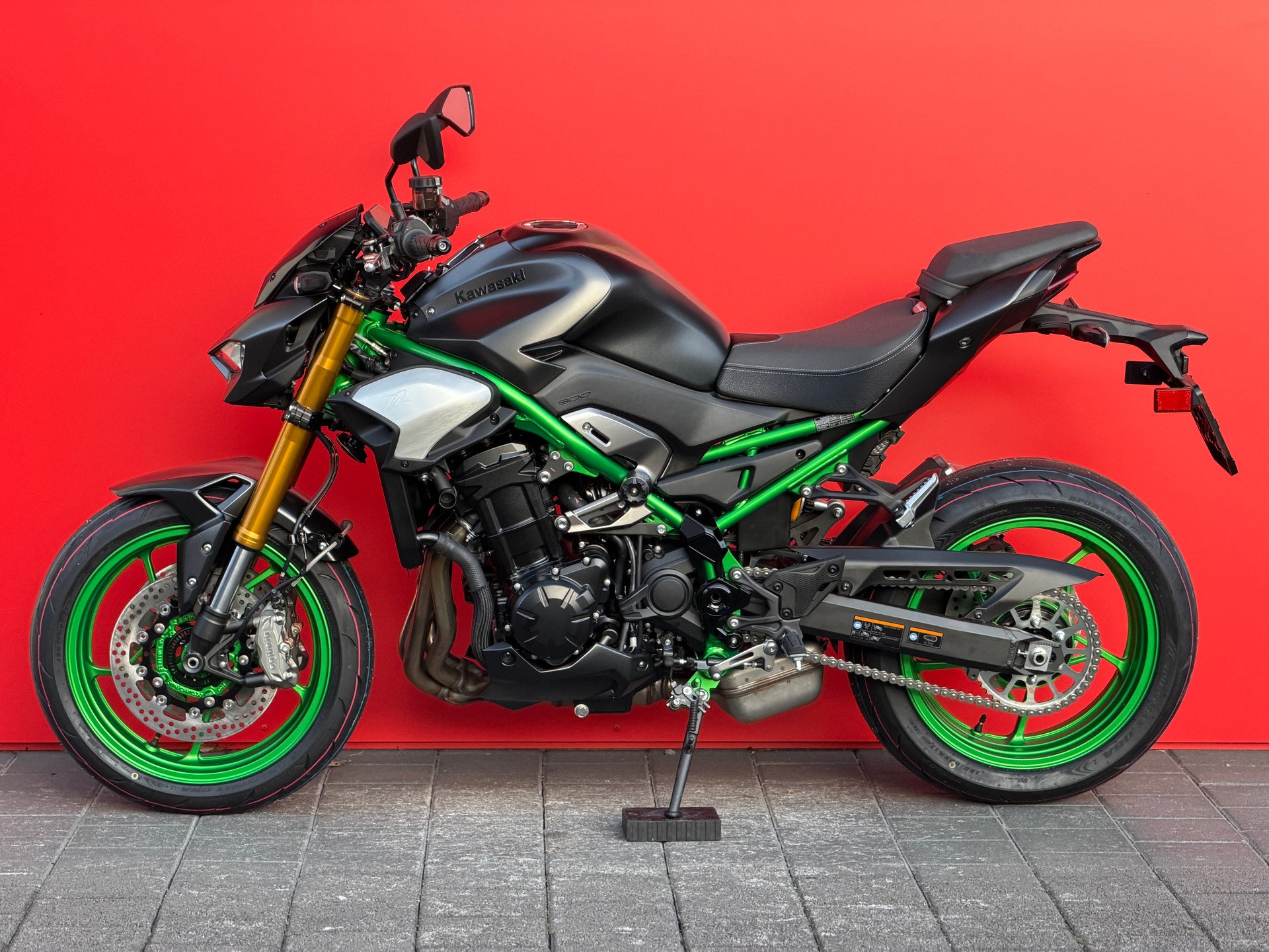 KAWASAKI Z 900 SE - 14