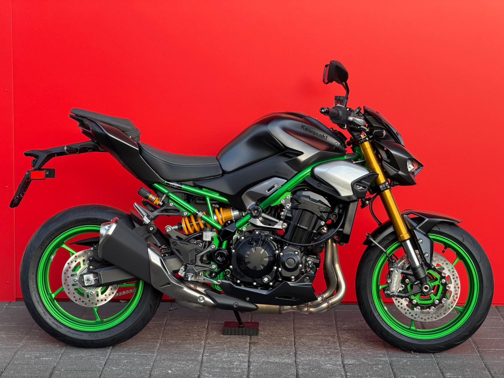 KAWASAKI Z 900 SE