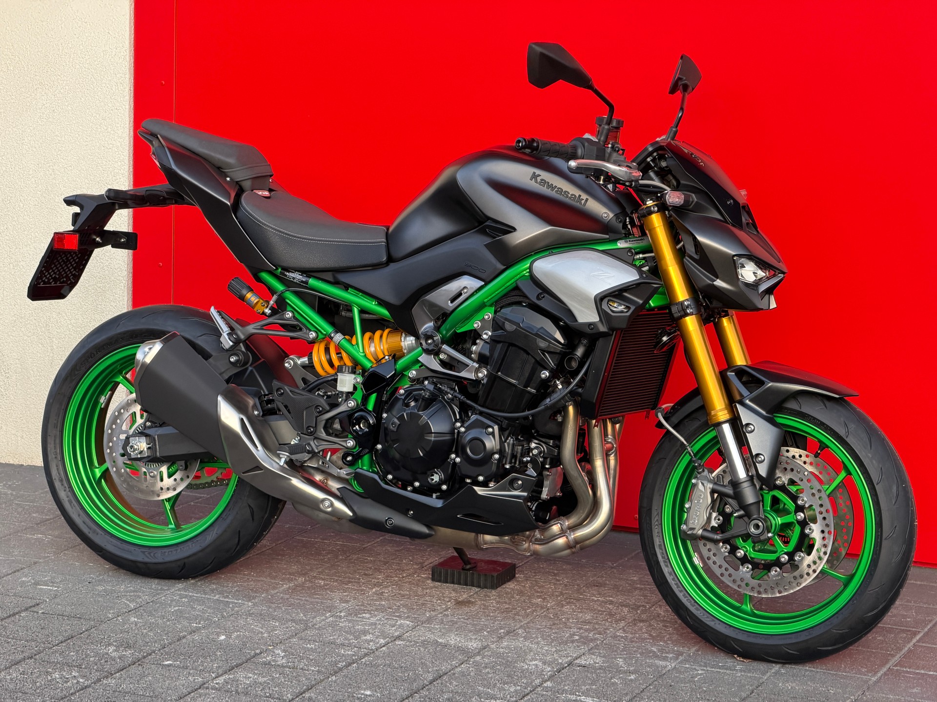 KAWASAKI Z 900 SE - 5