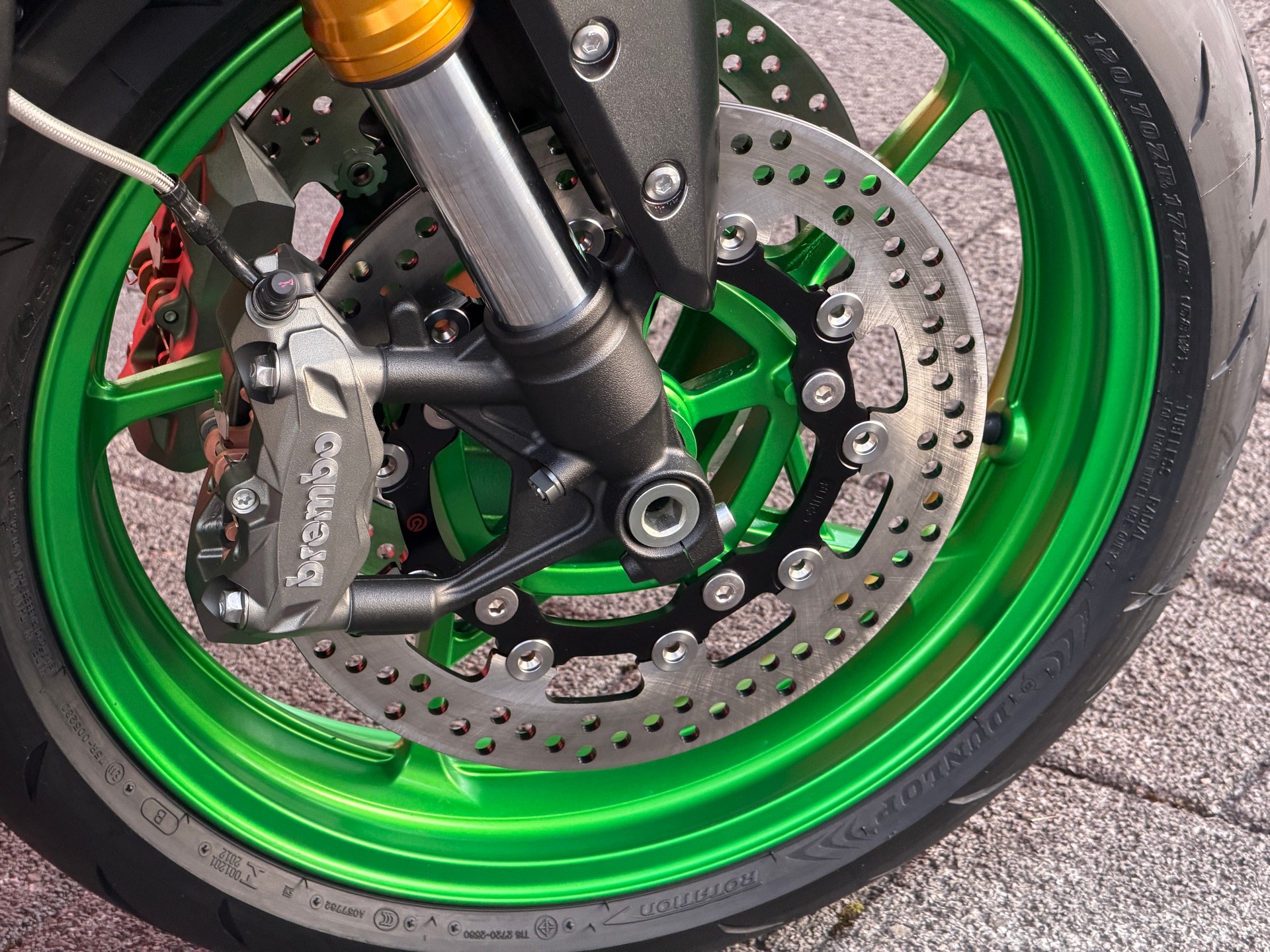 KAWASAKI Z 900 SE - 10