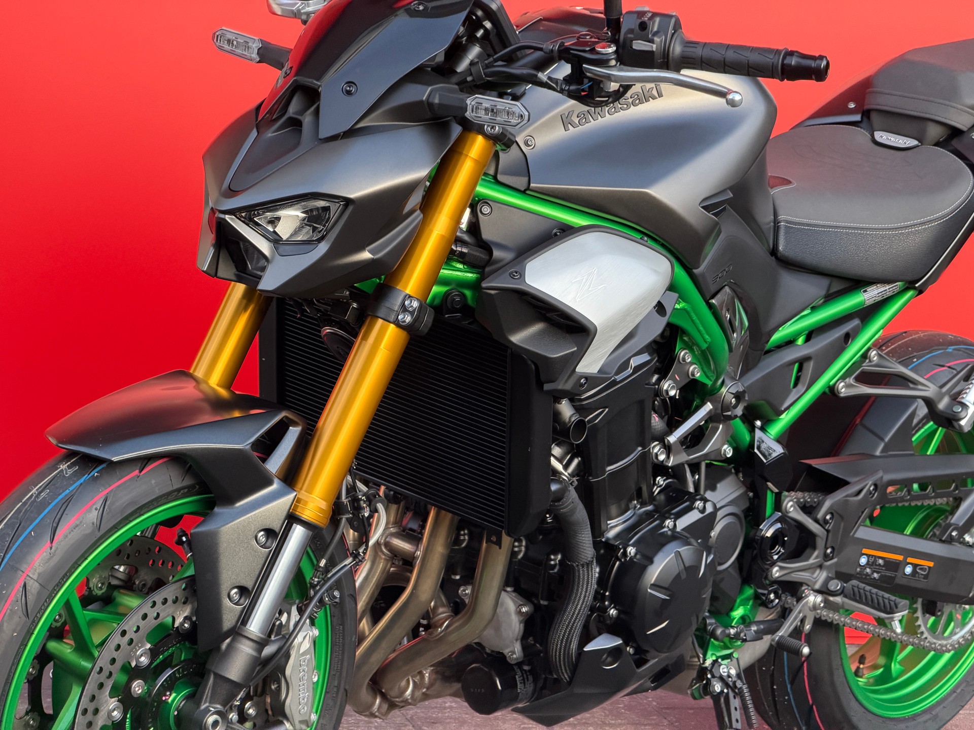 KAWASAKI Z 900 SE - 11
