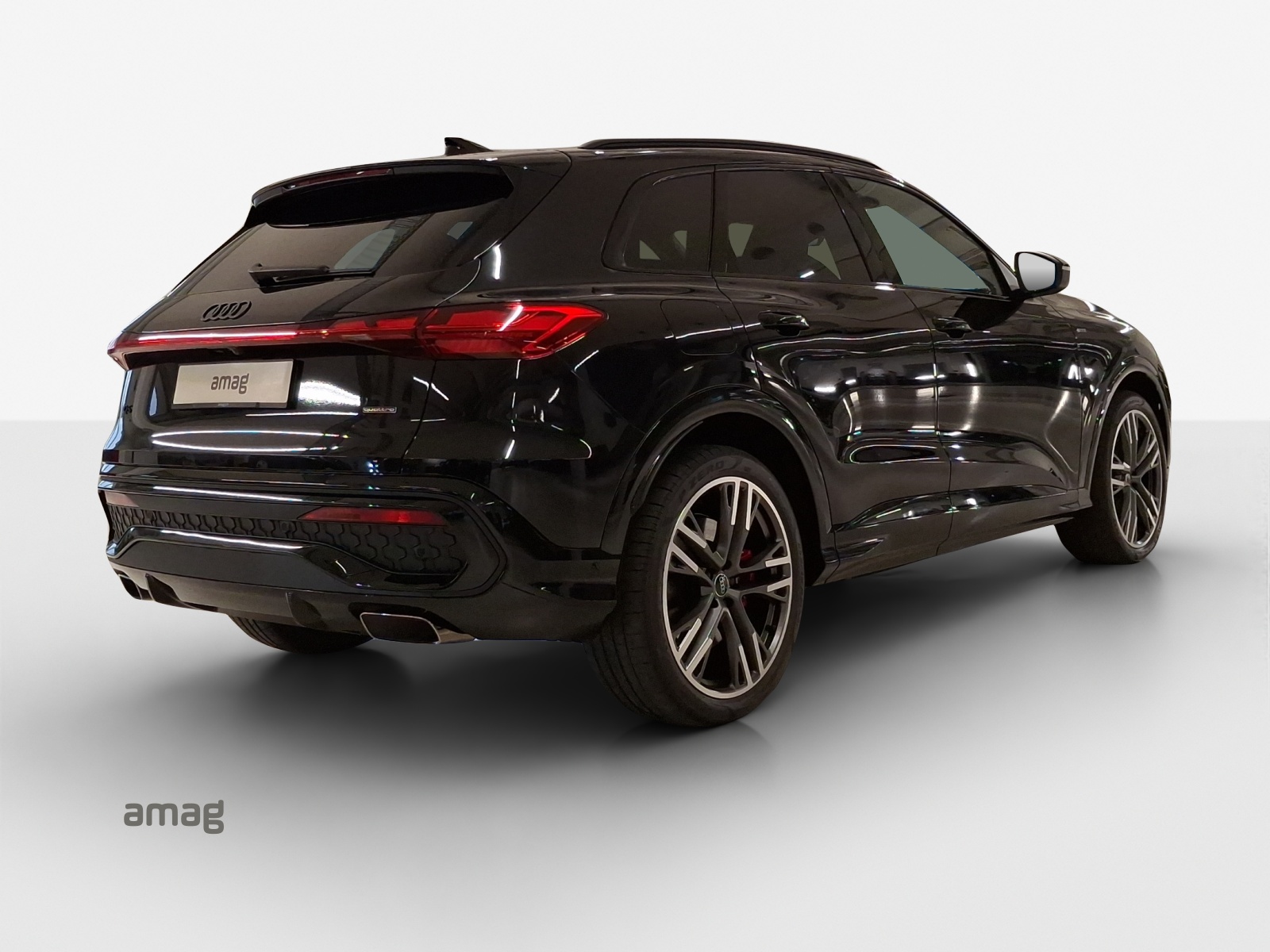 AUDI Q5 e-hybrid quattro 270 kW S-tronic - 5