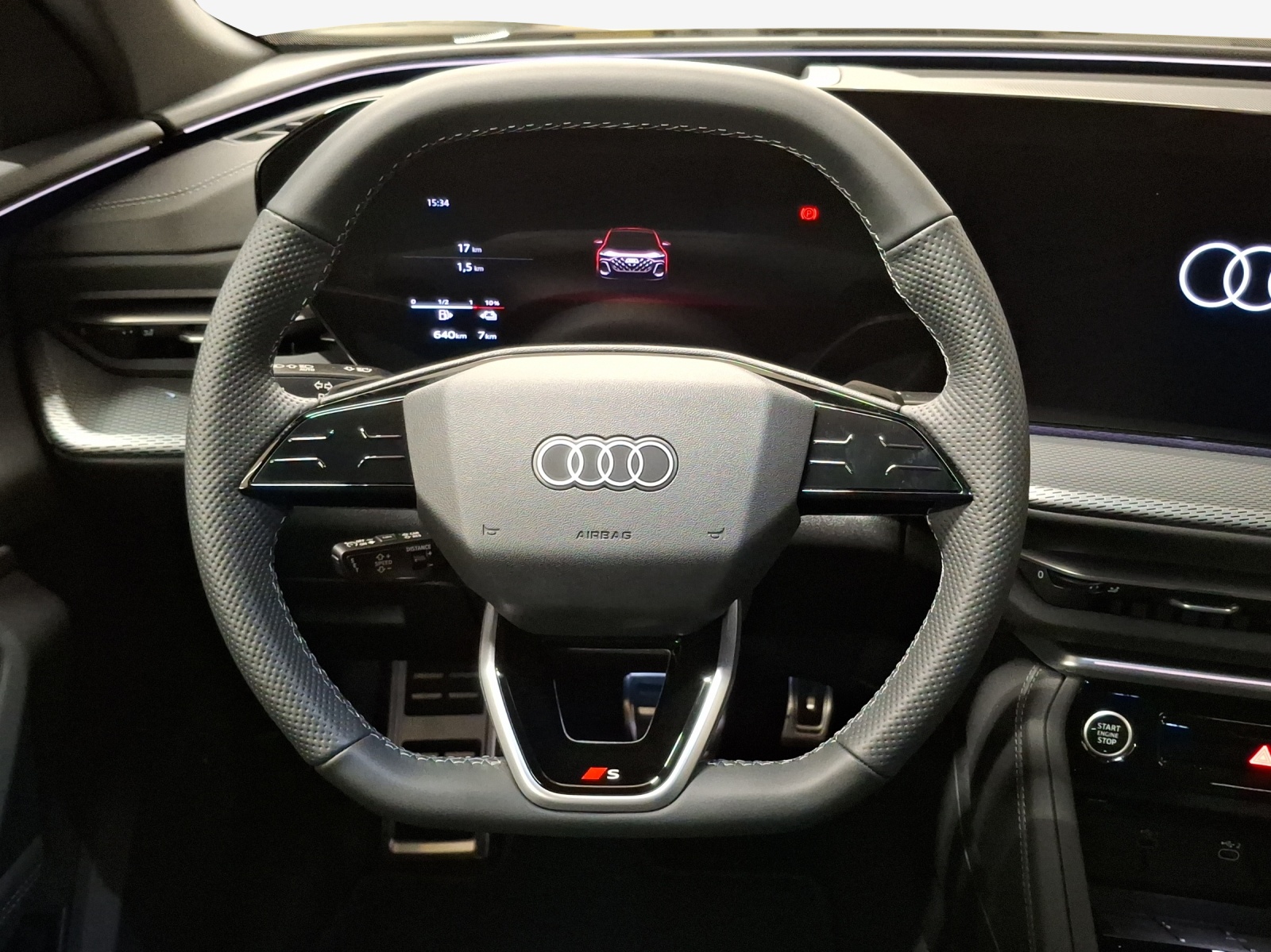 AUDI Q5 e-hybrid quattro 270 kW S-tronic - 10