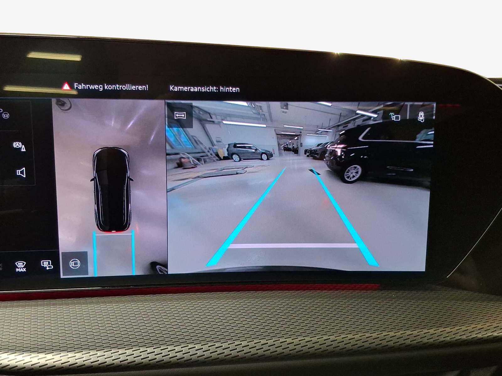 AUDI Q5 e-hybrid quattro 270 kW S-tronic - 16