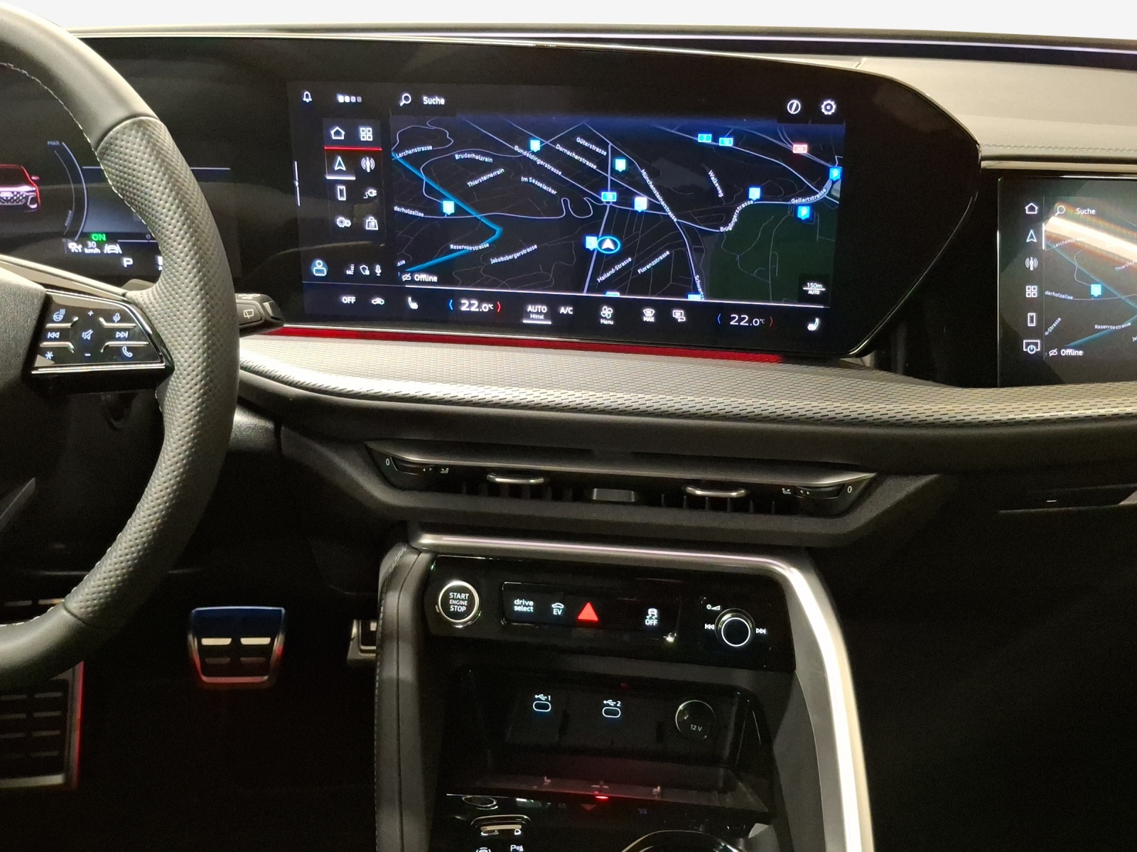 AUDI Q5 e-hybrid quattro 270 kW S-tronic - 11