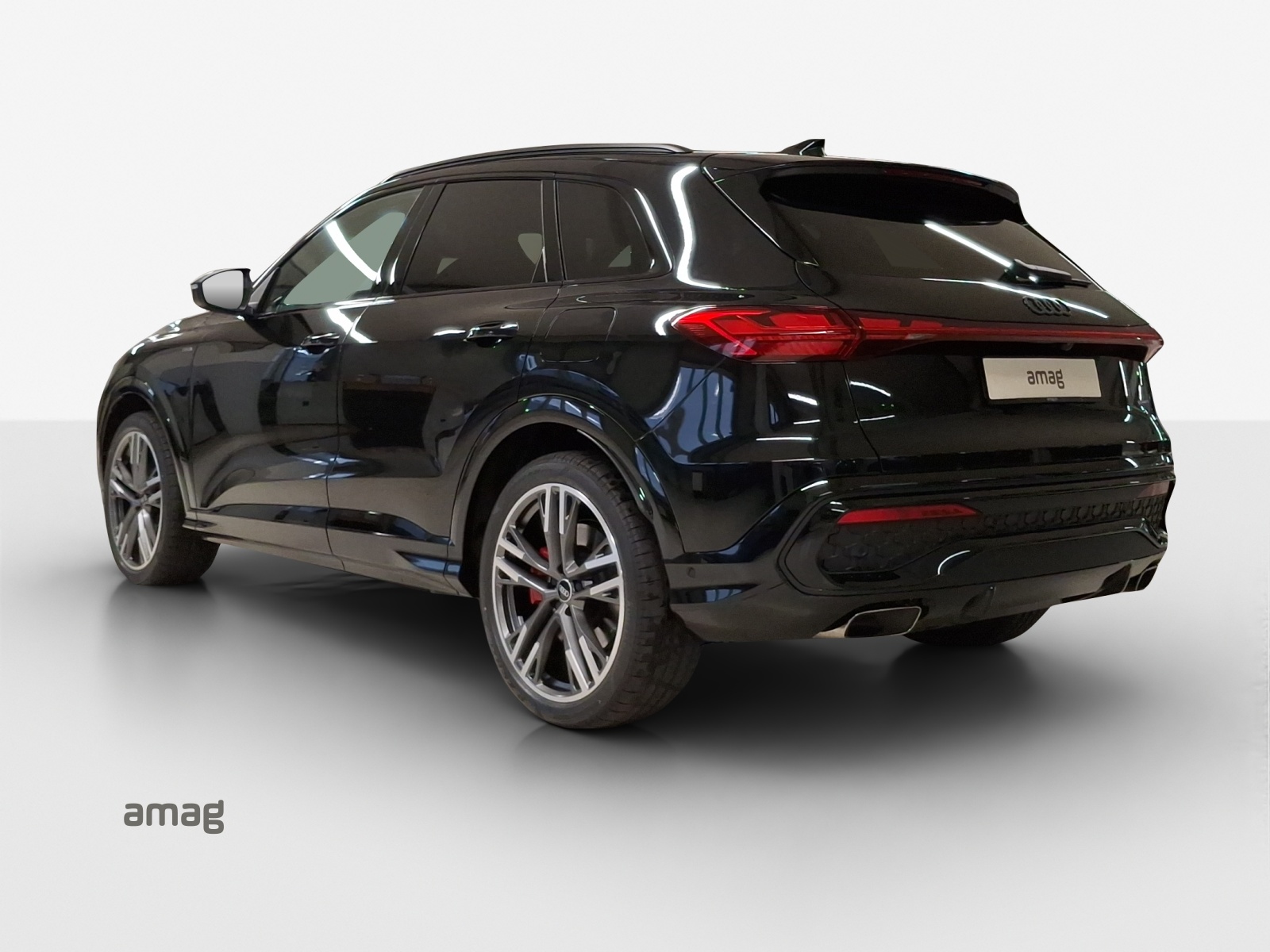 AUDI Q5 e-hybrid quattro 270 kW S-tronic - 3