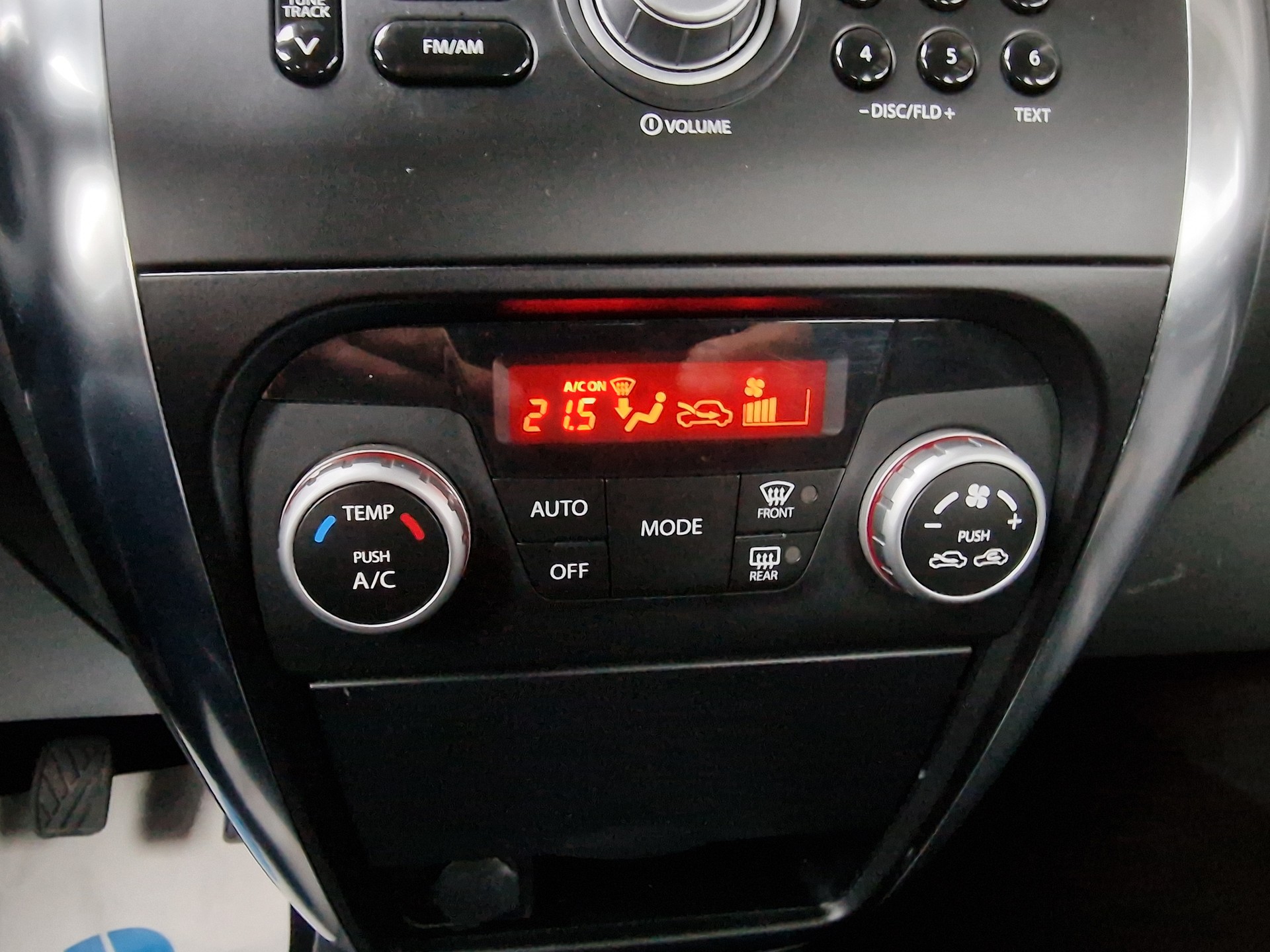 SUZUKI SX4 1.6 16V GL Top 4WD MFK Neu 12Mt Gara - 19