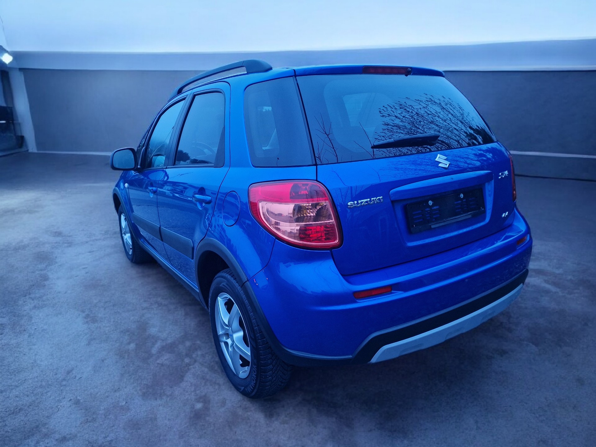 SUZUKI SX4 1.6 16V GL Top 4WD MFK Neu 12Mt Gara - 6