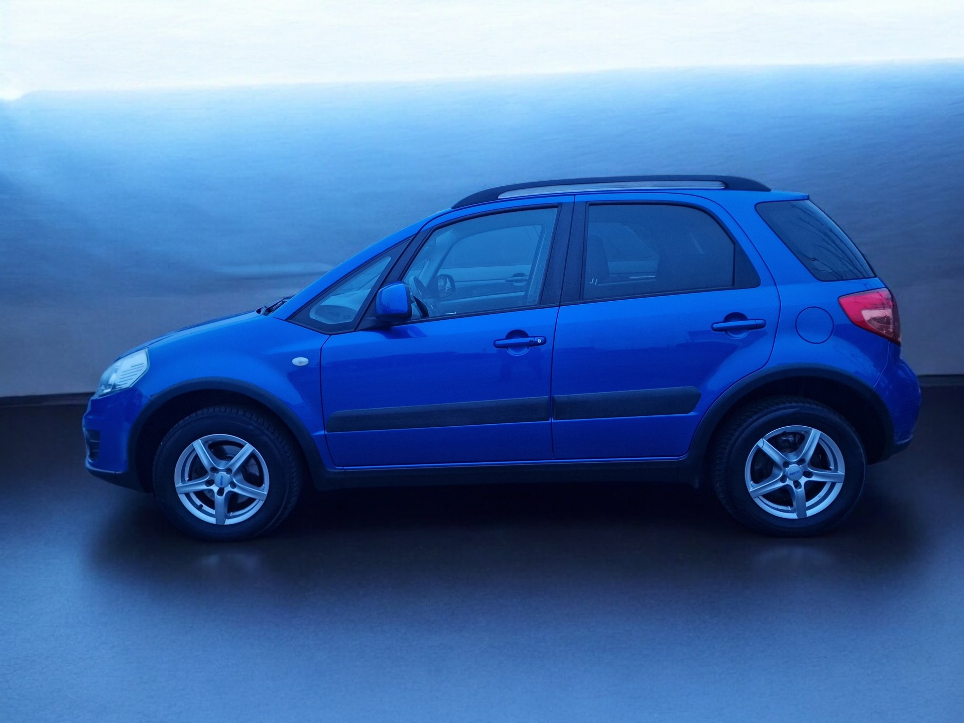 SUZUKI SX4 1.6 16V GL Top 4WD MFK Neu 12Mt Gara - 5