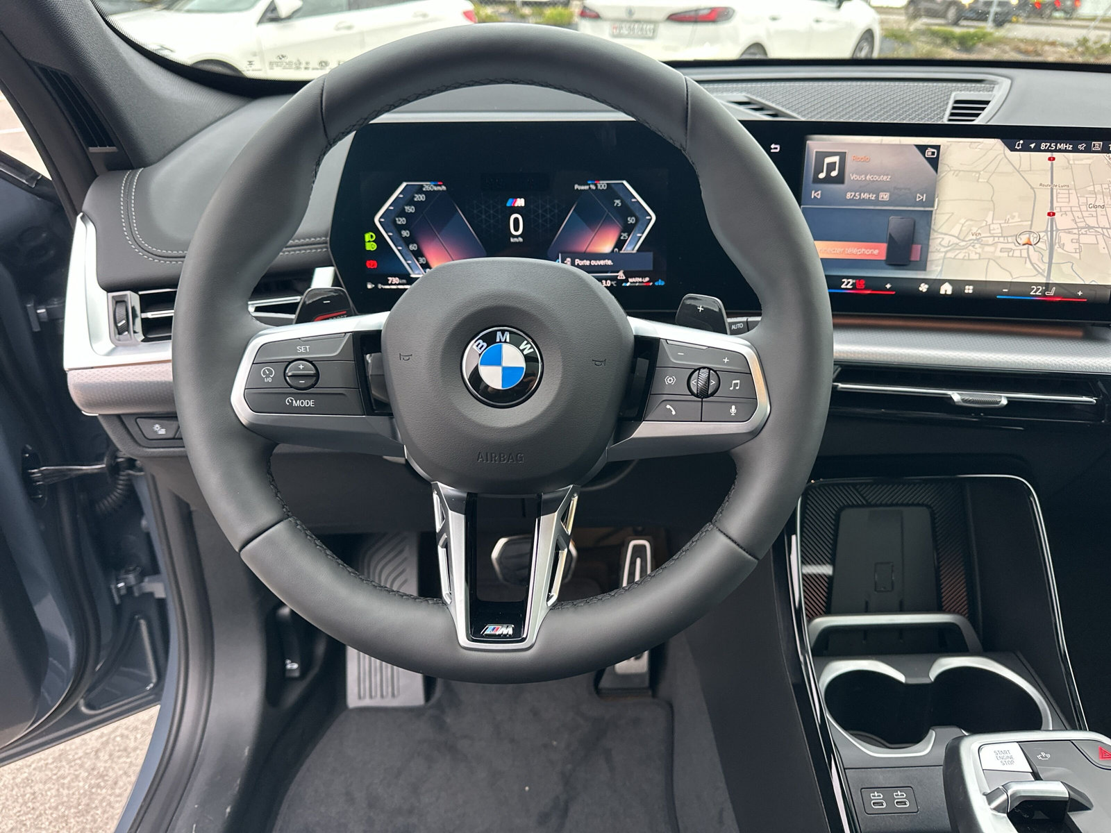 BMW X1 xDrive 23i 48V M Sport - 11