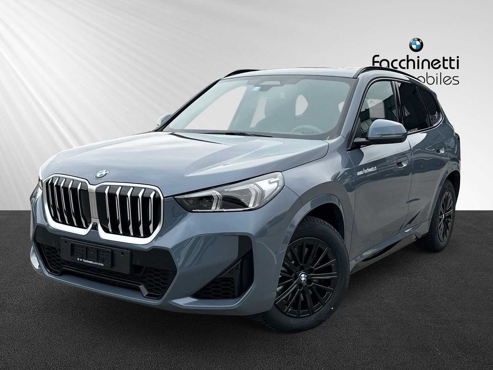 BMW X1 xDrive 23i 48V M Sport