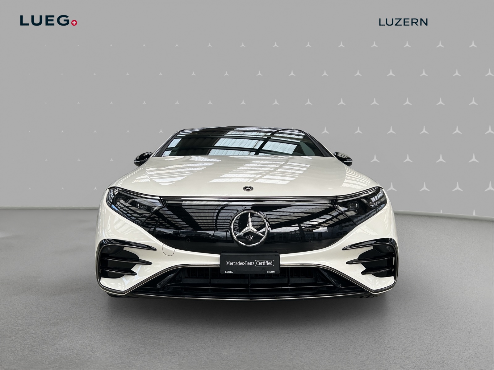 MERCEDES-BENZ EQS 580 AMG Line 4Matic - 8