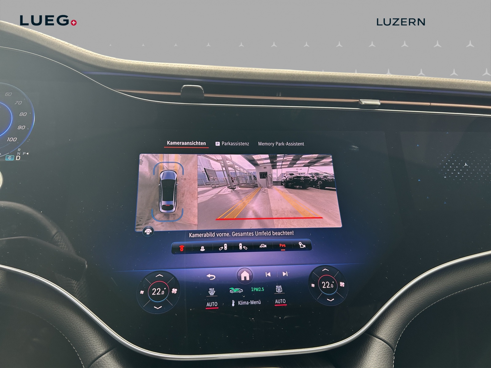 MERCEDES-BENZ EQS 580 AMG Line 4Matic - 14