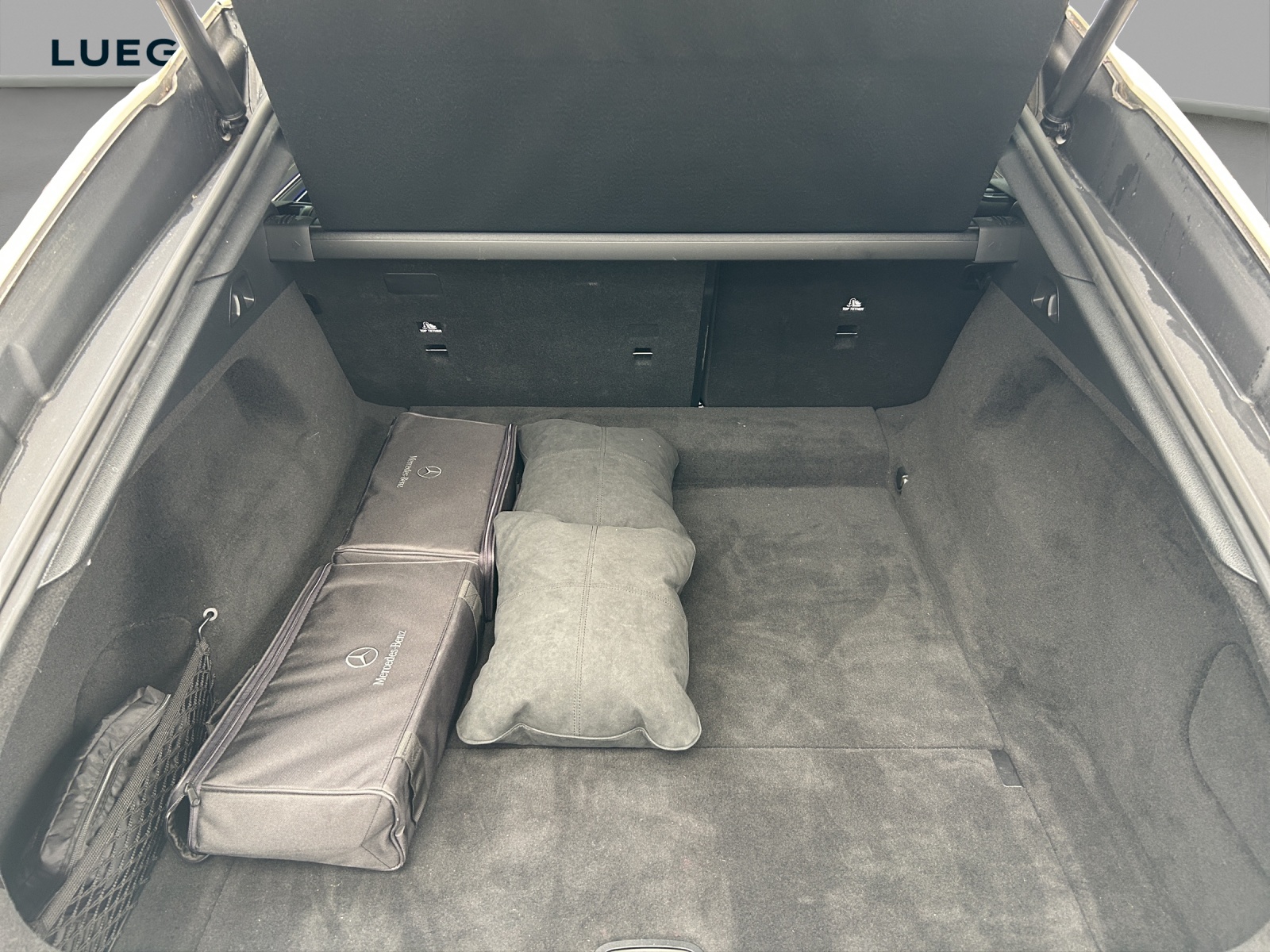 MERCEDES-BENZ EQS 580 AMG Line 4Matic - 18