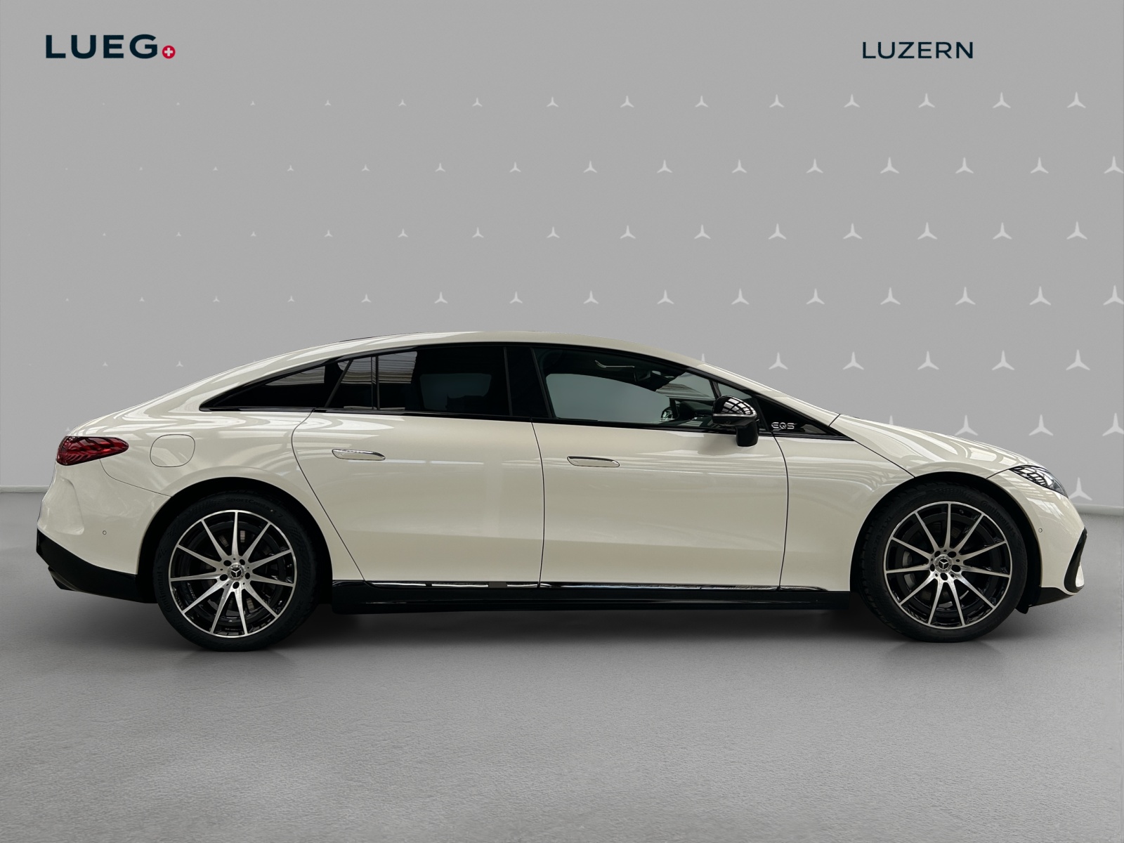 MERCEDES-BENZ EQS 580 AMG Line 4Matic - 6