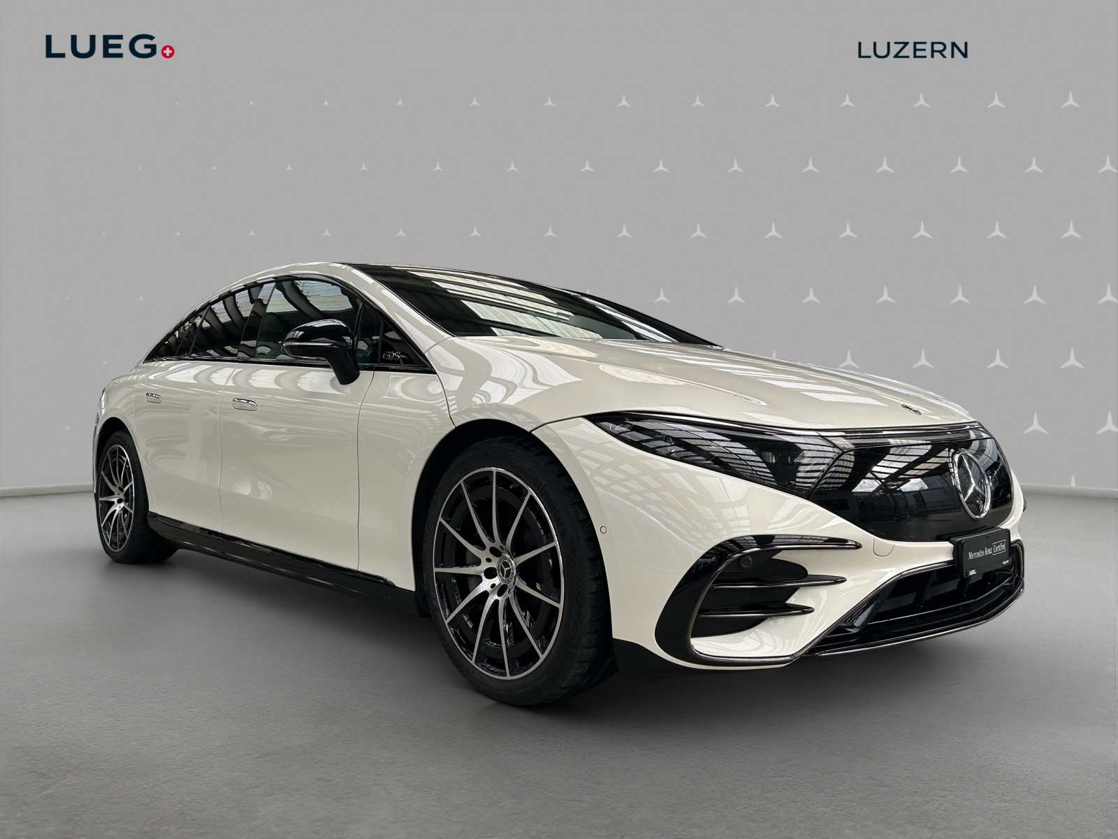 MERCEDES-BENZ EQS 580 AMG Line 4Matic - 7