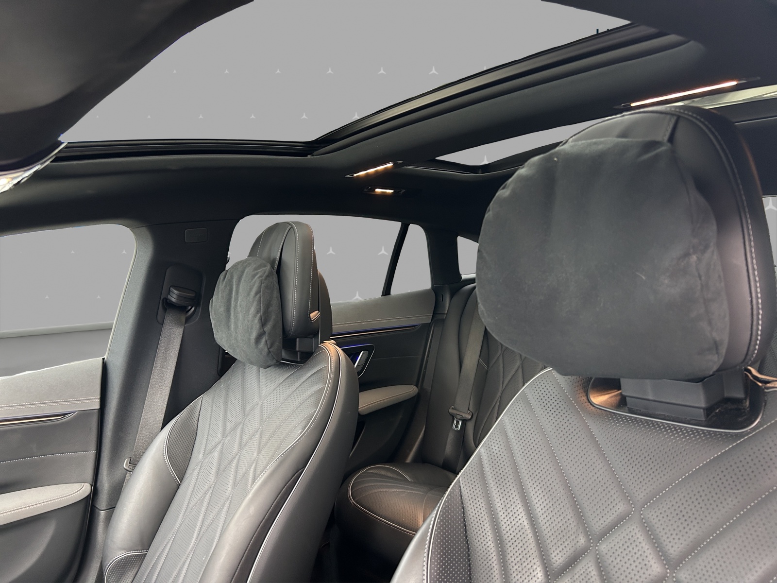 MERCEDES-BENZ EQS 580 AMG Line 4Matic - 11