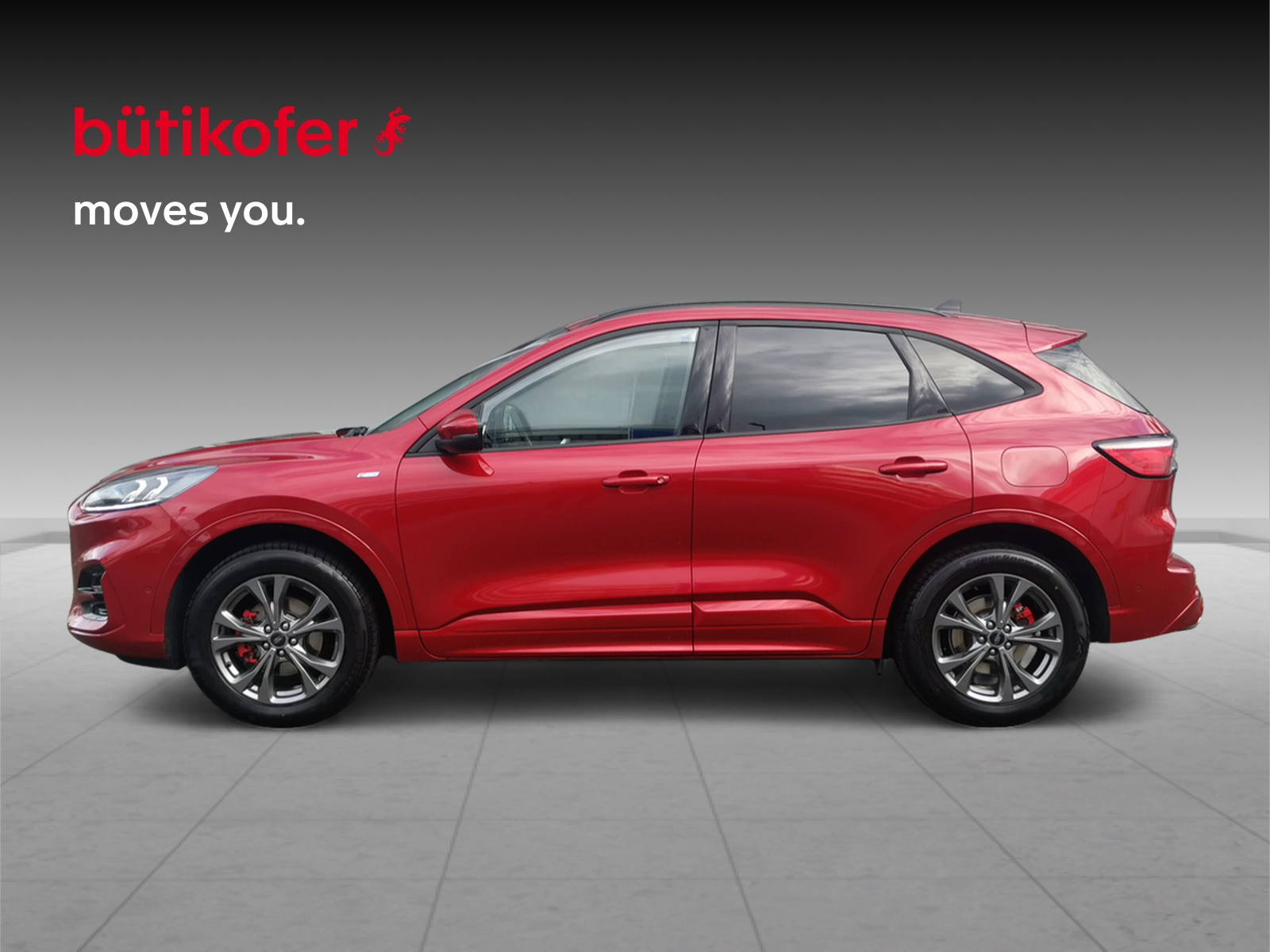 FORD Kuga 2.5 Hybrid ST-Line 4x4 - 3