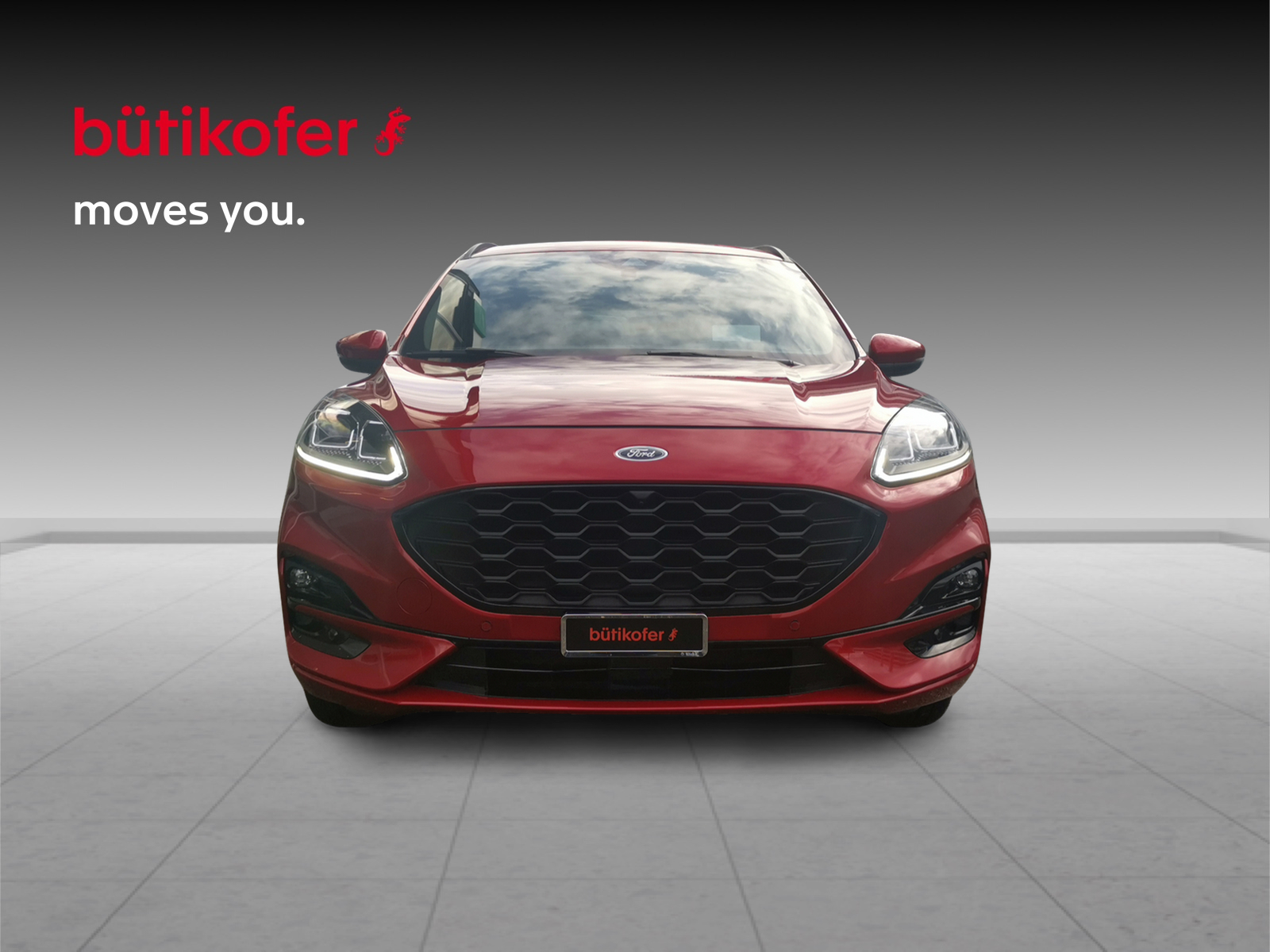 FORD Kuga 2.5 Hybrid ST-Line 4x4 - 2