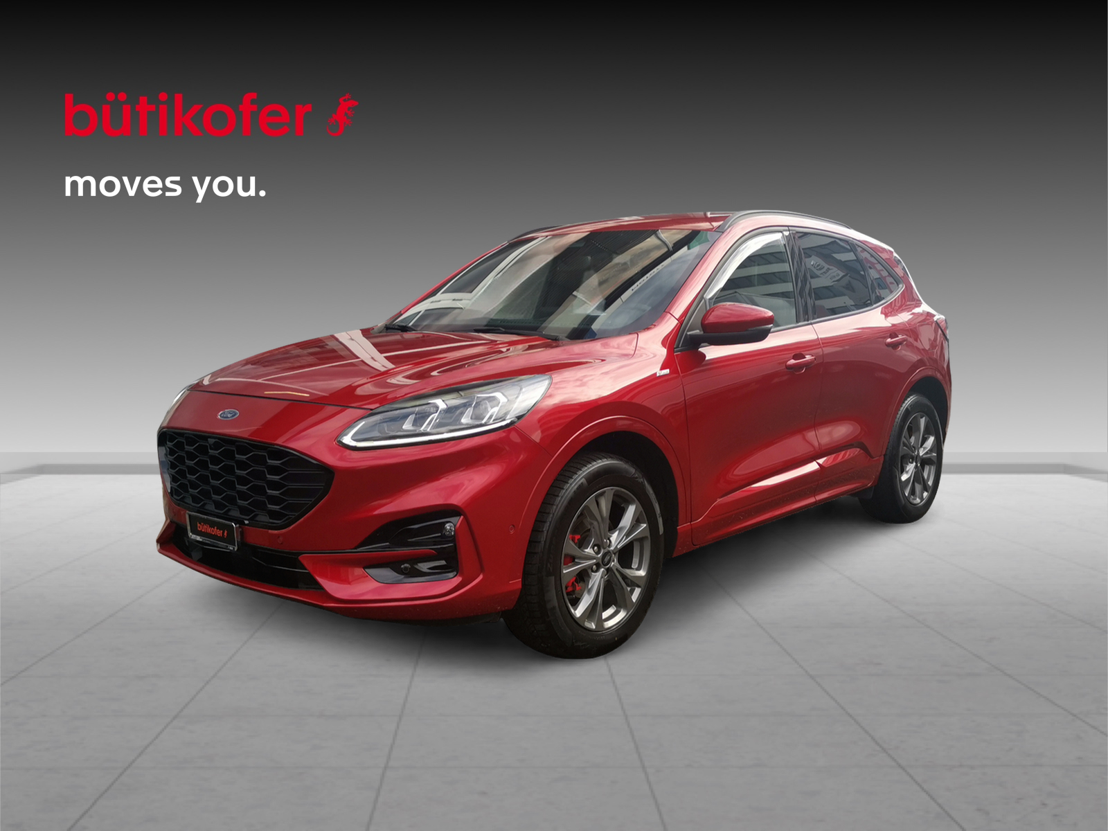 FORD Kuga 2.5 Hybrid ST-Line 4x4