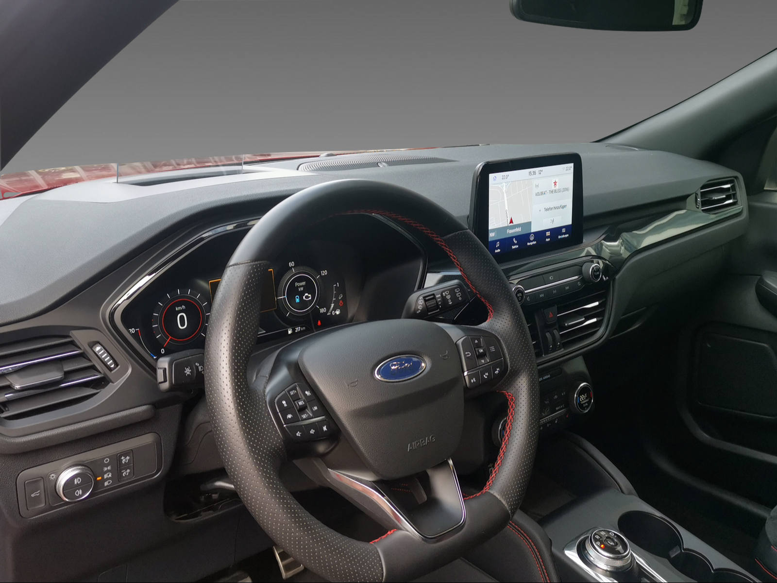 FORD Kuga 2.5 Hybrid ST-Line 4x4 - 6