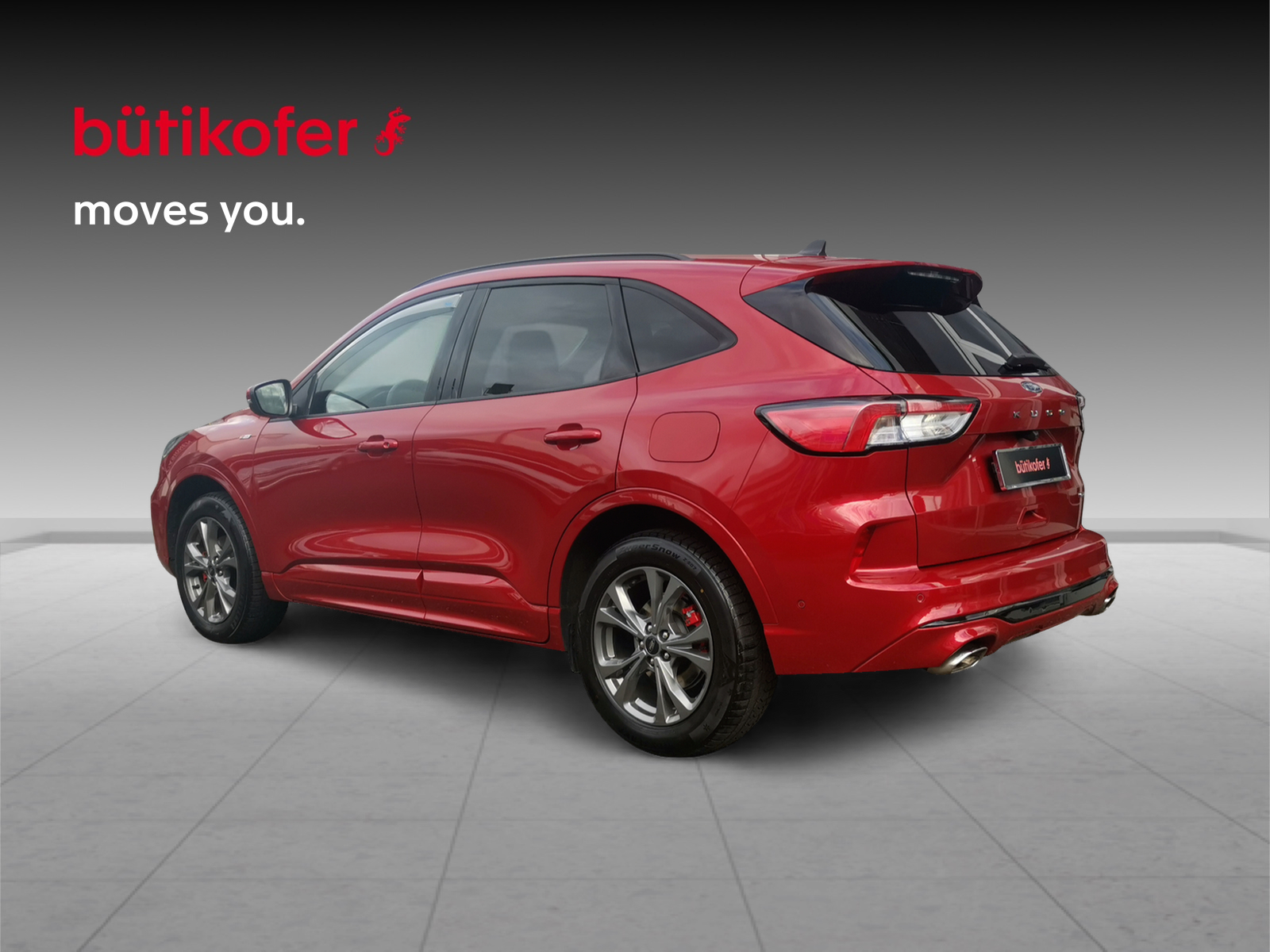 FORD Kuga 2.5 Hybrid ST-Line 4x4 - 4