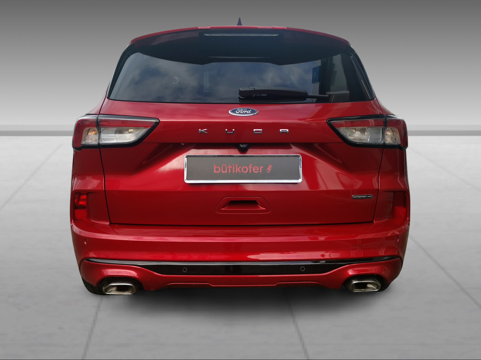 FORD Kuga 2.5 Hybrid ST-Line 4x4 - 5