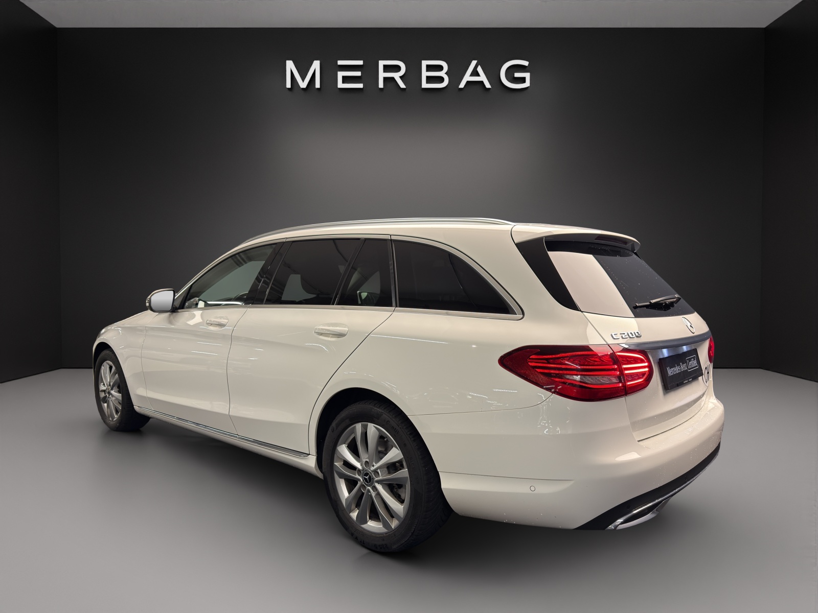 MERCEDES-BENZ C 200 Swiss Star Avantgarde 4M 9G-Tronic - 5