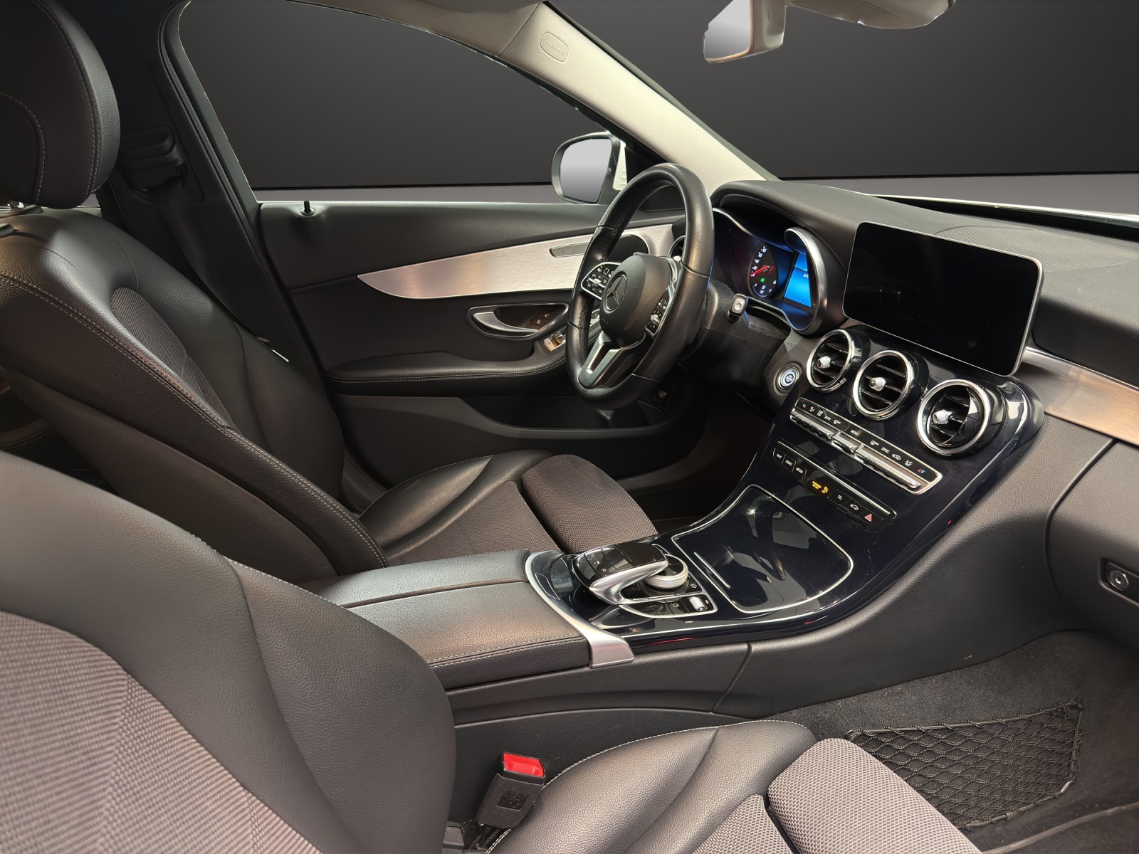 MERCEDES-BENZ C 200 Swiss Star Avantgarde 4M 9G-Tronic - 11