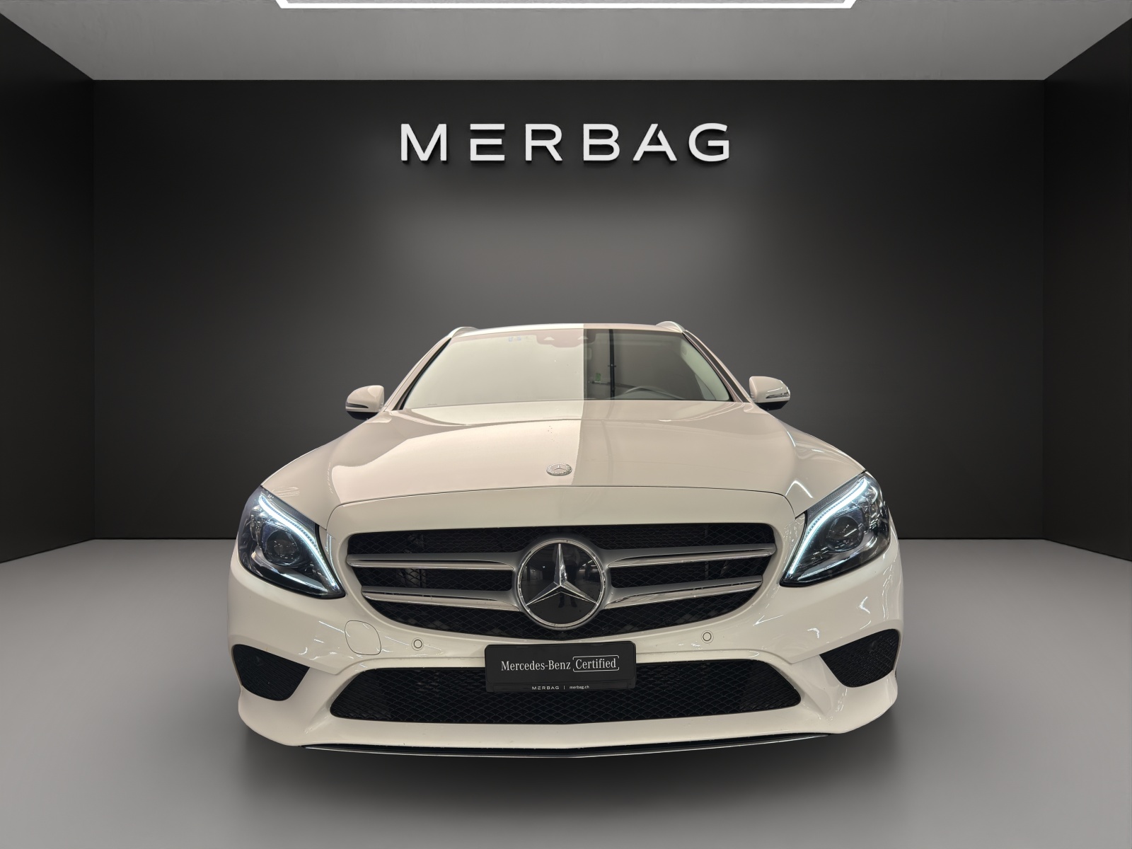 MERCEDES-BENZ C 200 Swiss Star Avantgarde 4M 9G-Tronic - 2