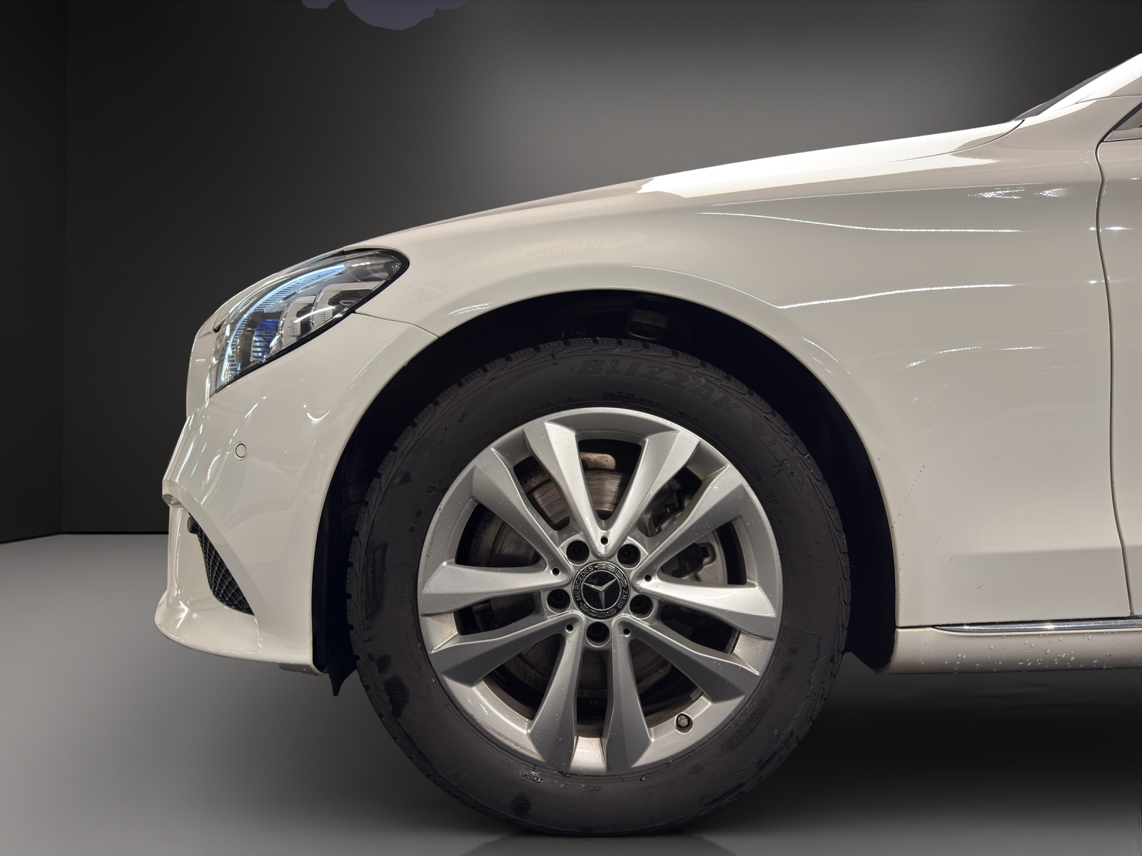 MERCEDES-BENZ C 200 Swiss Star Avantgarde 4M 9G-Tronic - 8