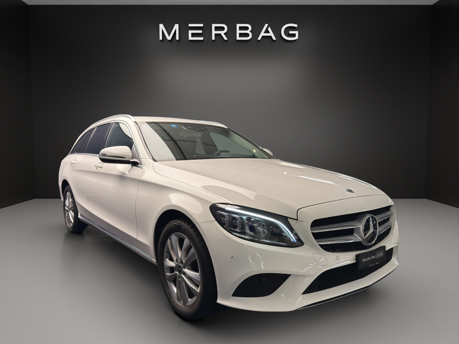 MERCEDES-BENZ C 200 Swiss Star Avantgarde 4M 9G-Tronic