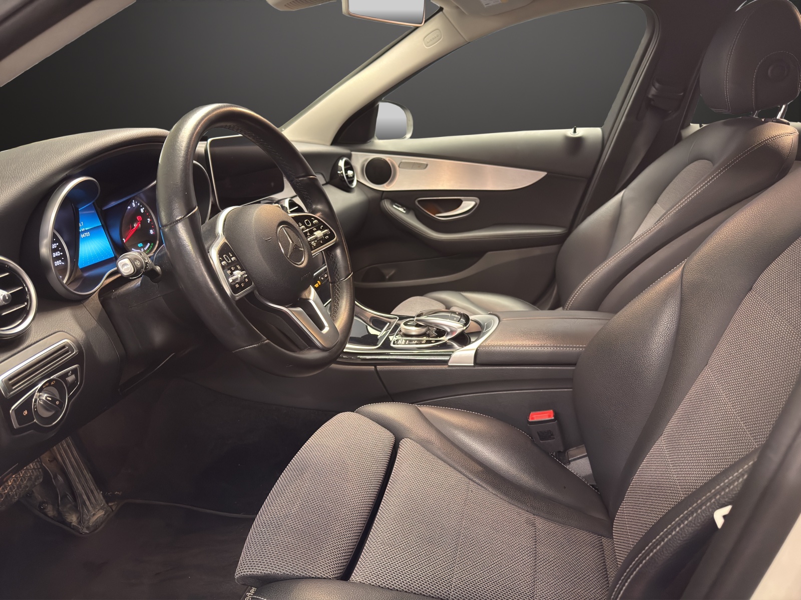 MERCEDES-BENZ C 200 Swiss Star Avantgarde 4M 9G-Tronic - 9