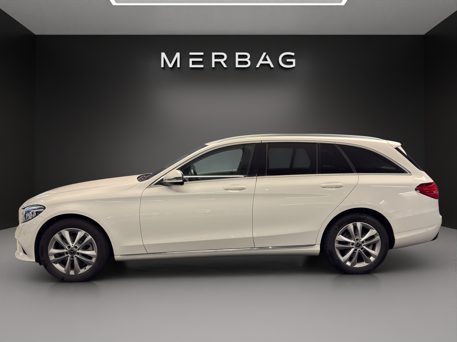 MERCEDES-BENZ C 200 Swiss Star Avantgarde 4M 9G-Tronic - 4