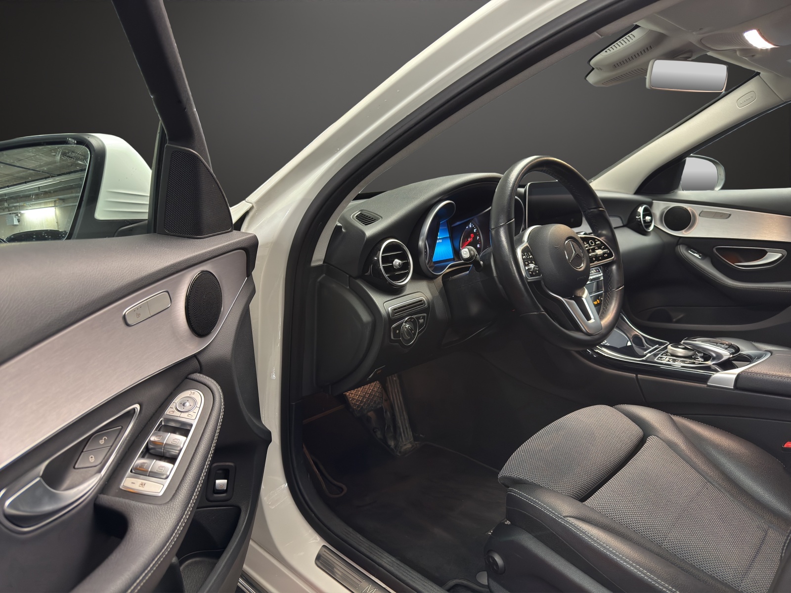 MERCEDES-BENZ C 200 Swiss Star Avantgarde 4M 9G-Tronic - 12