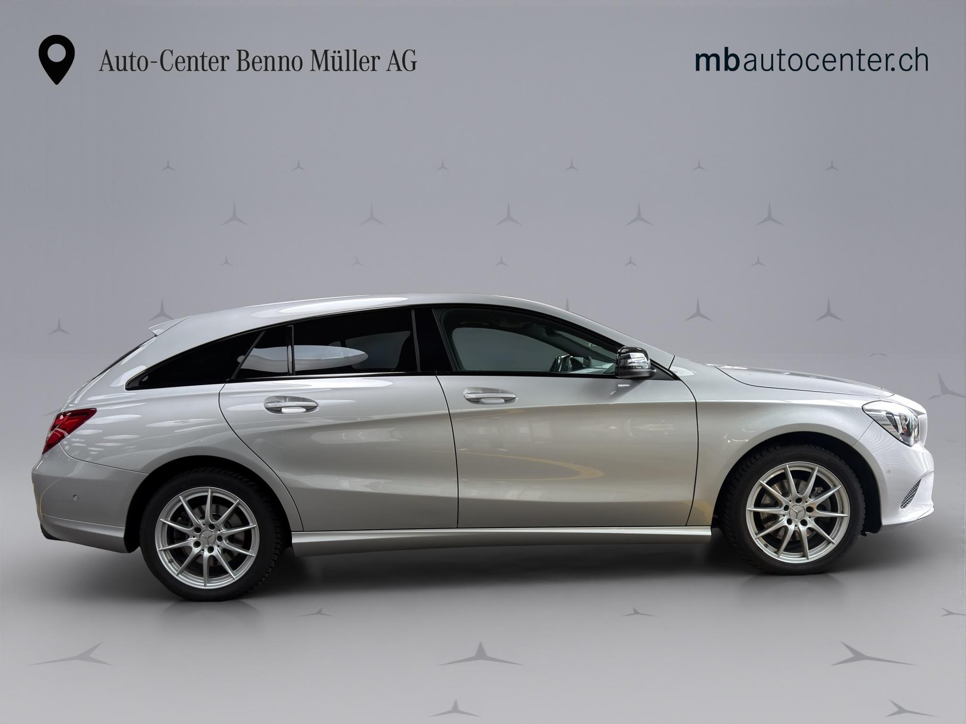 MERCEDES-BENZ CLA 220 Urban 4m Shooting Brake - 6