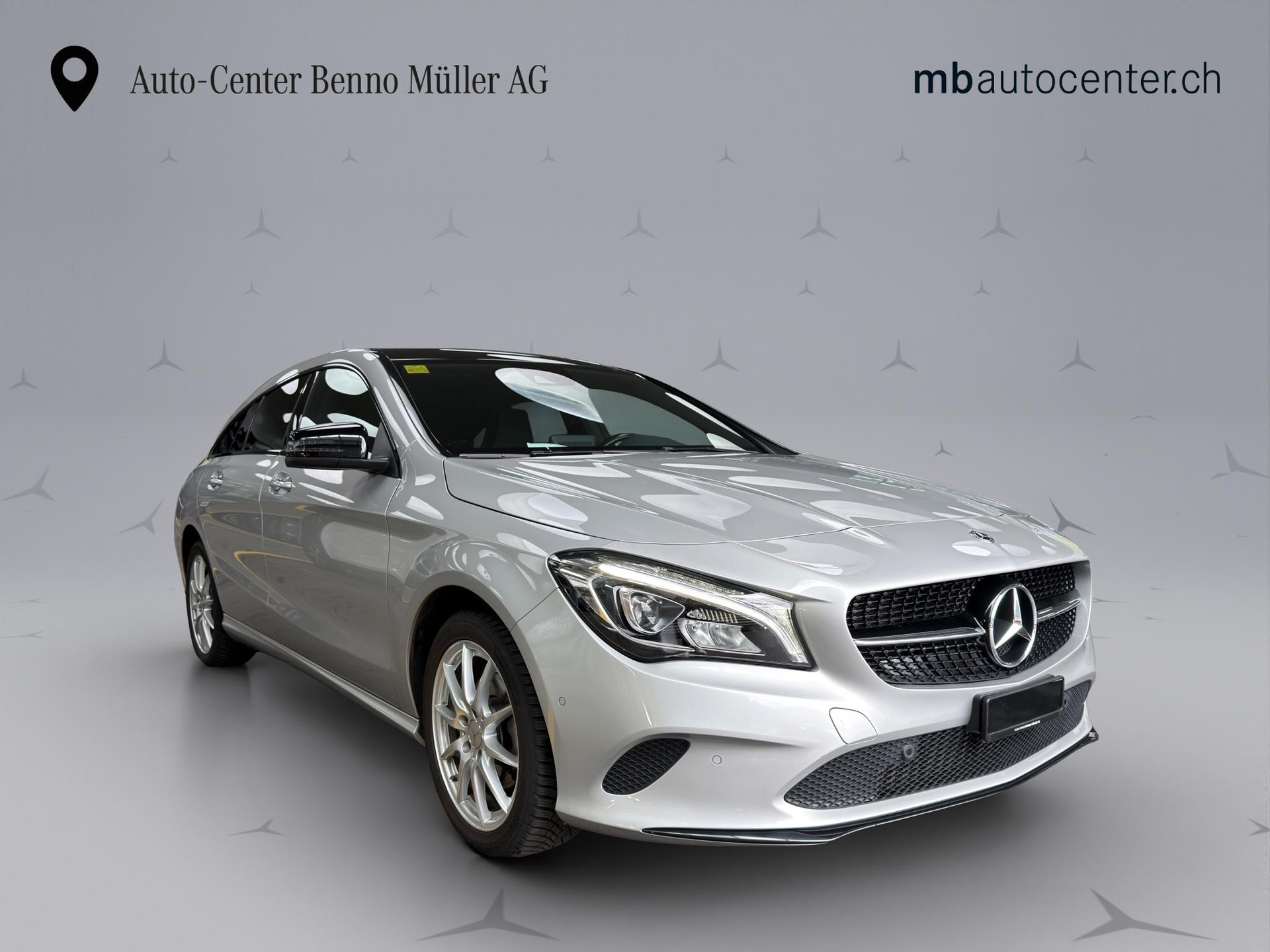 MERCEDES-BENZ CLA 220 Urban 4m Shooting Brake - 7