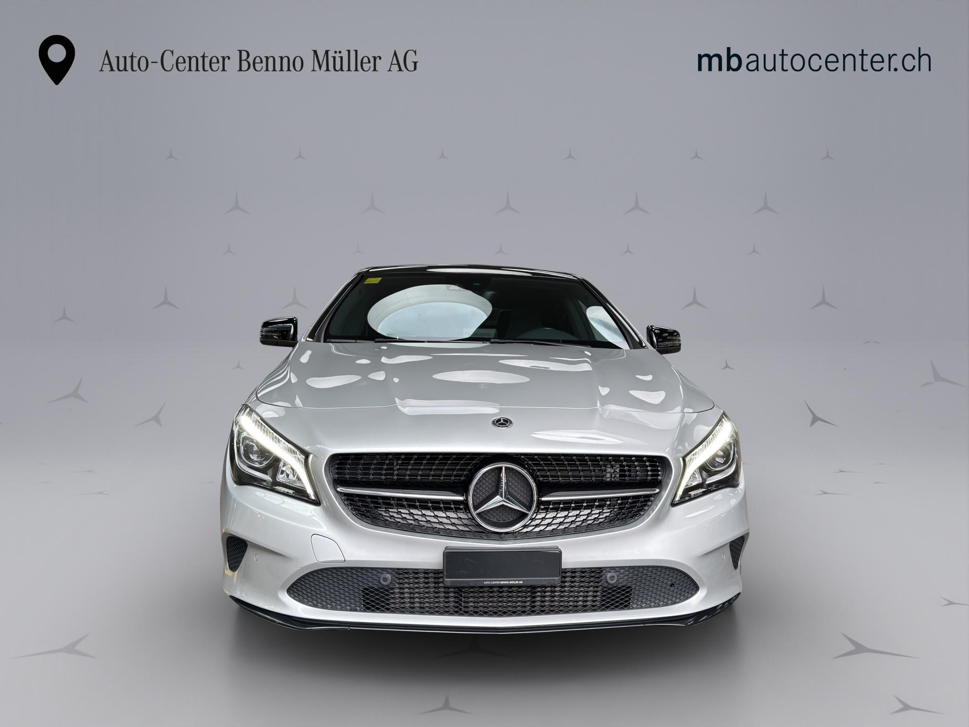 MERCEDES-BENZ CLA 220 Urban 4m Shooting Brake - 8