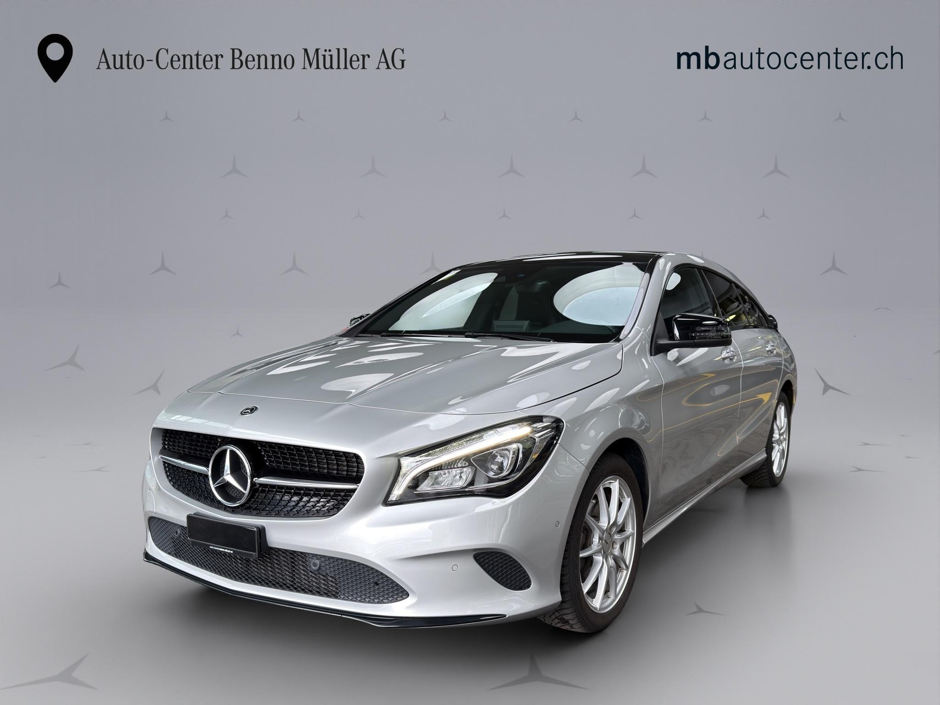 MERCEDES-BENZ CLA 220 Urban 4m Shooting Brake