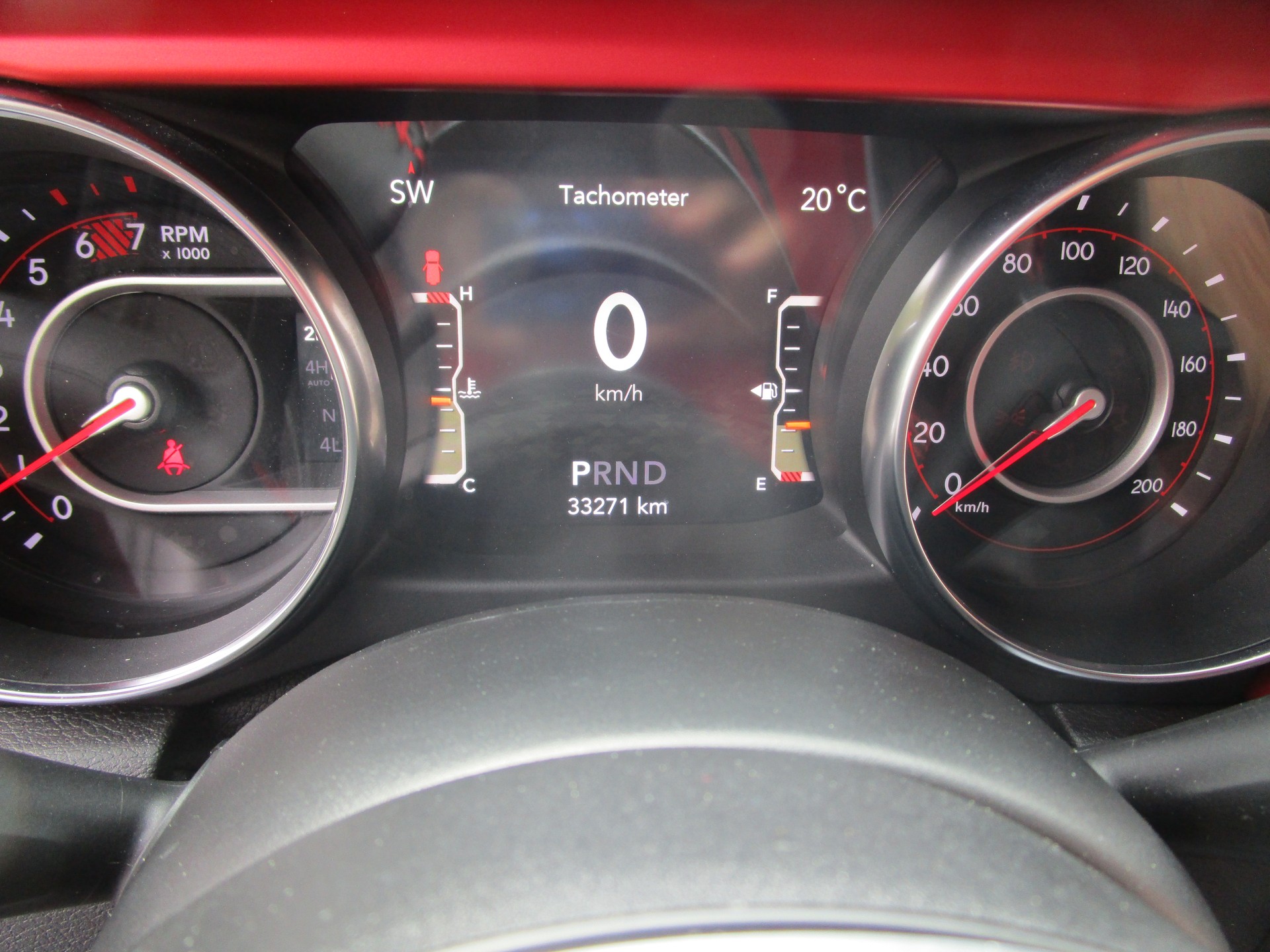 JEEP Wrangler 2.0 Rubicon Automatic - 10