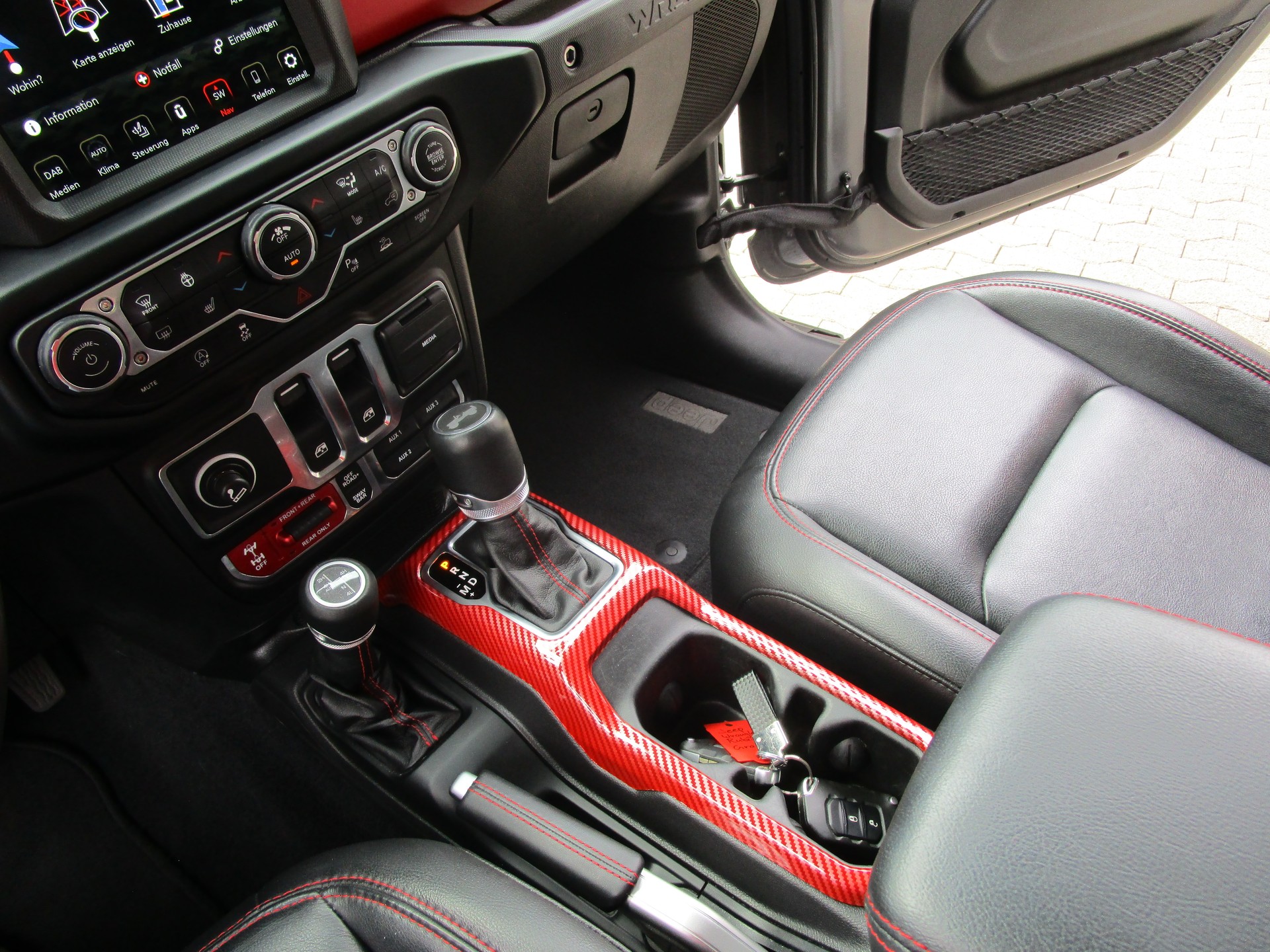 JEEP Wrangler 2.0 Rubicon Automatic - 11