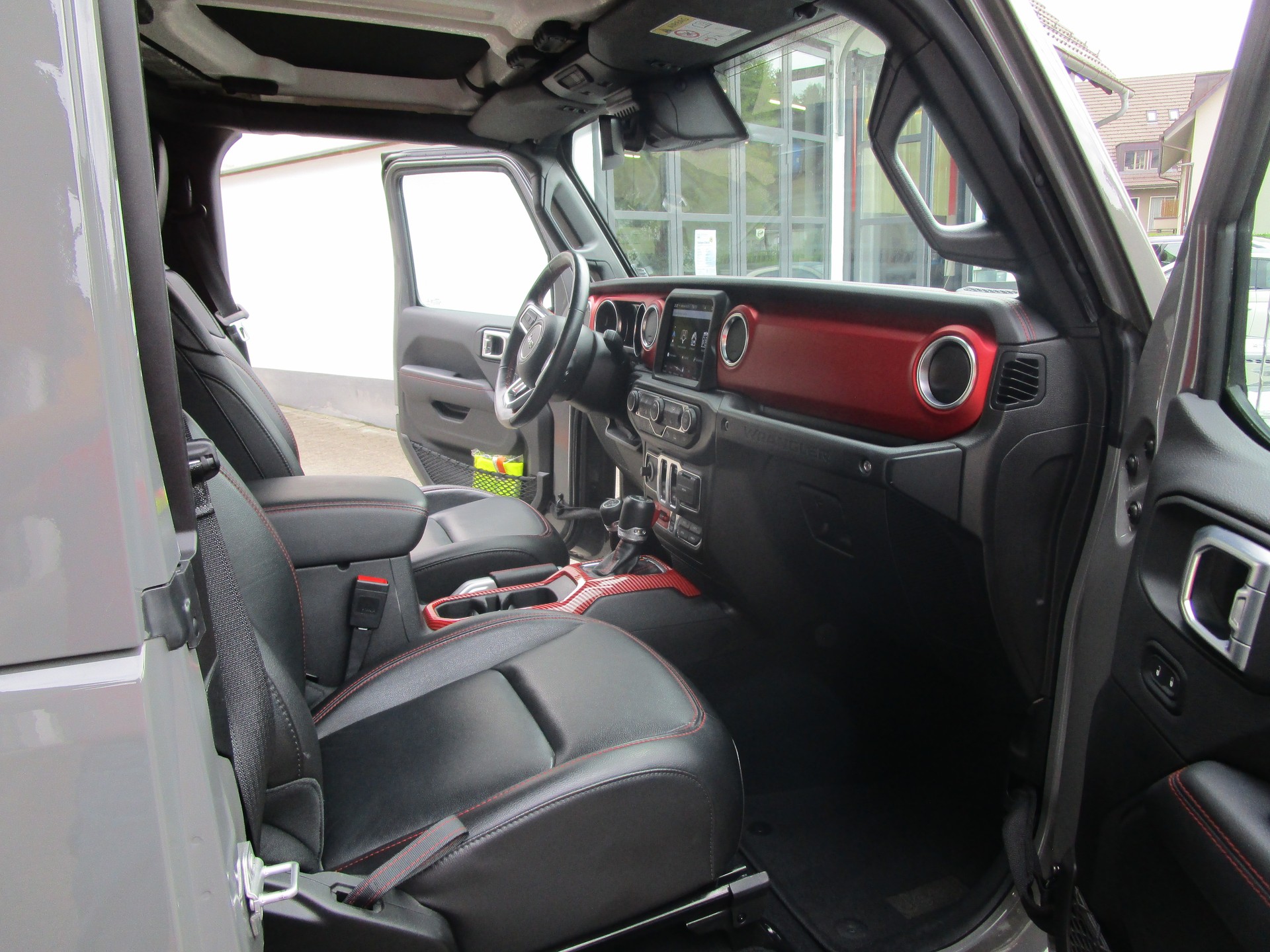 JEEP Wrangler 2.0 Rubicon Automatic - 6