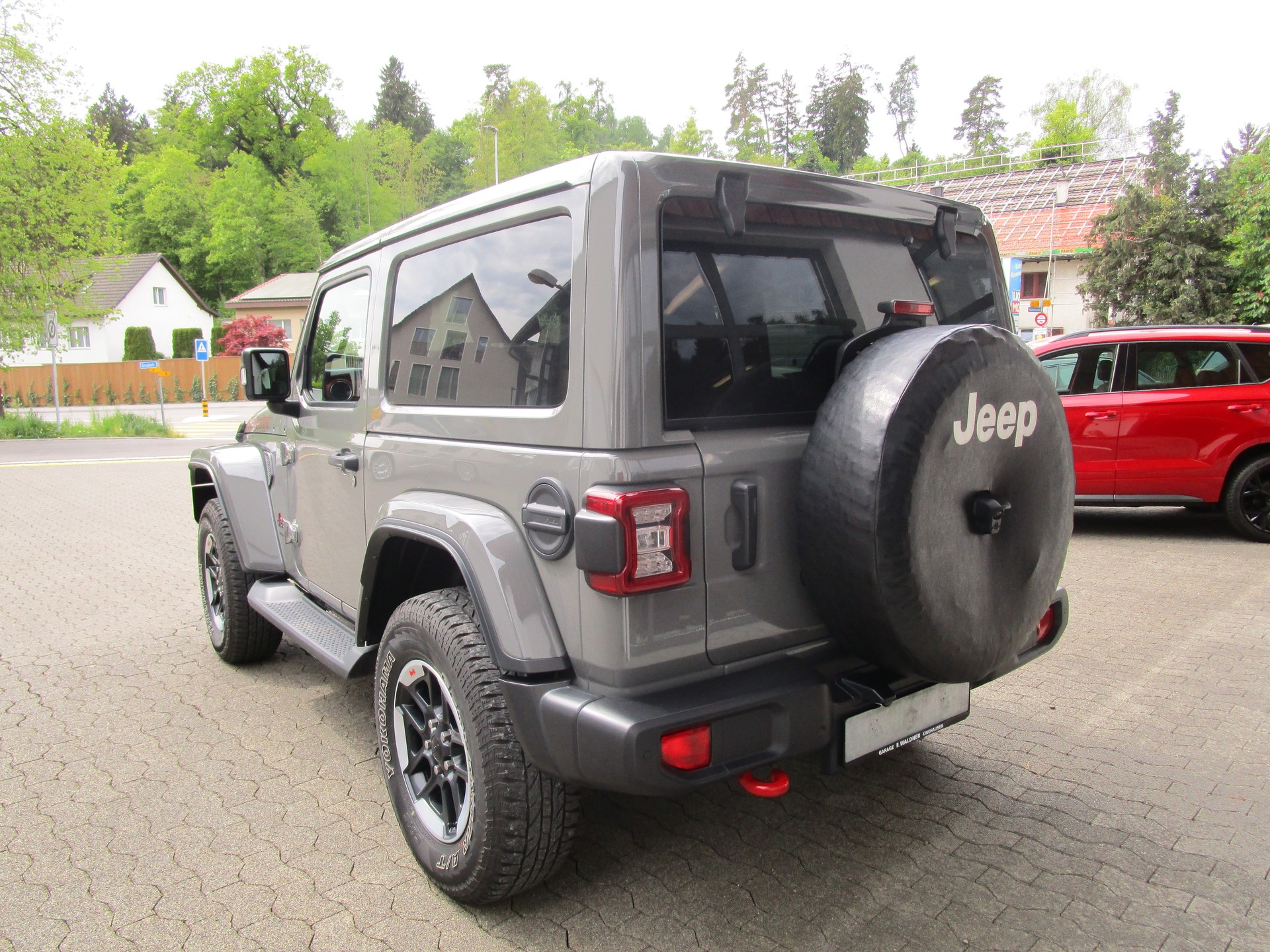 JEEP Wrangler 2.0 Rubicon Automatic - 2