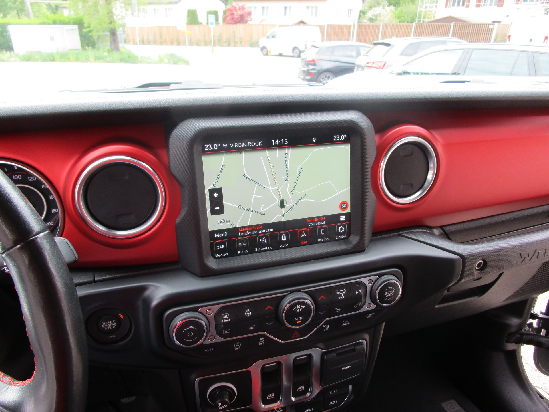 JEEP Wrangler 2.0 Rubicon Automatic - 12