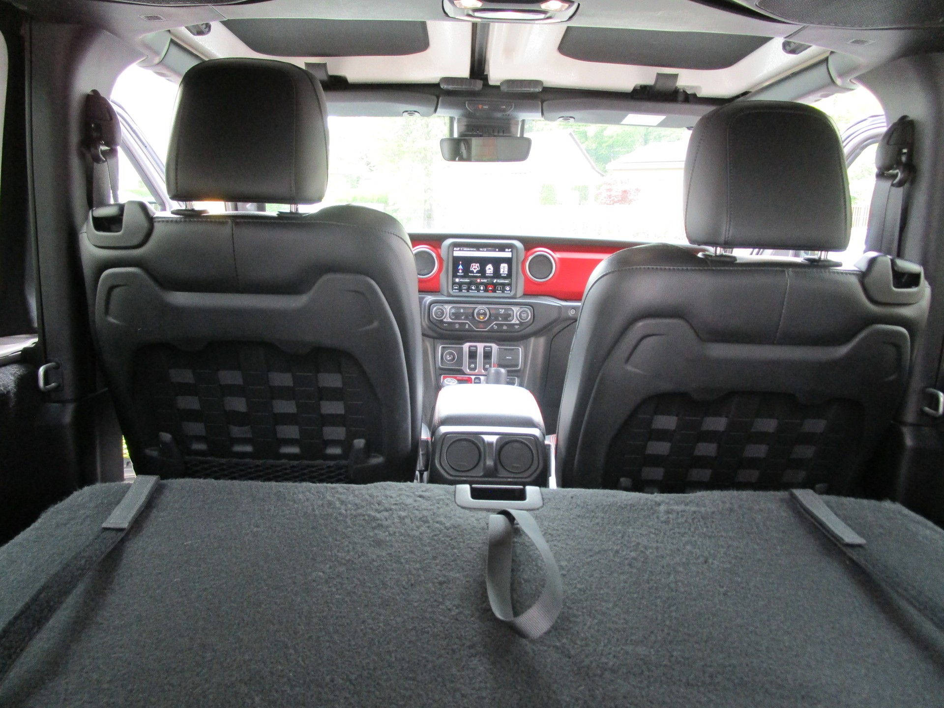 JEEP Wrangler 2.0 Rubicon Automatic - 9