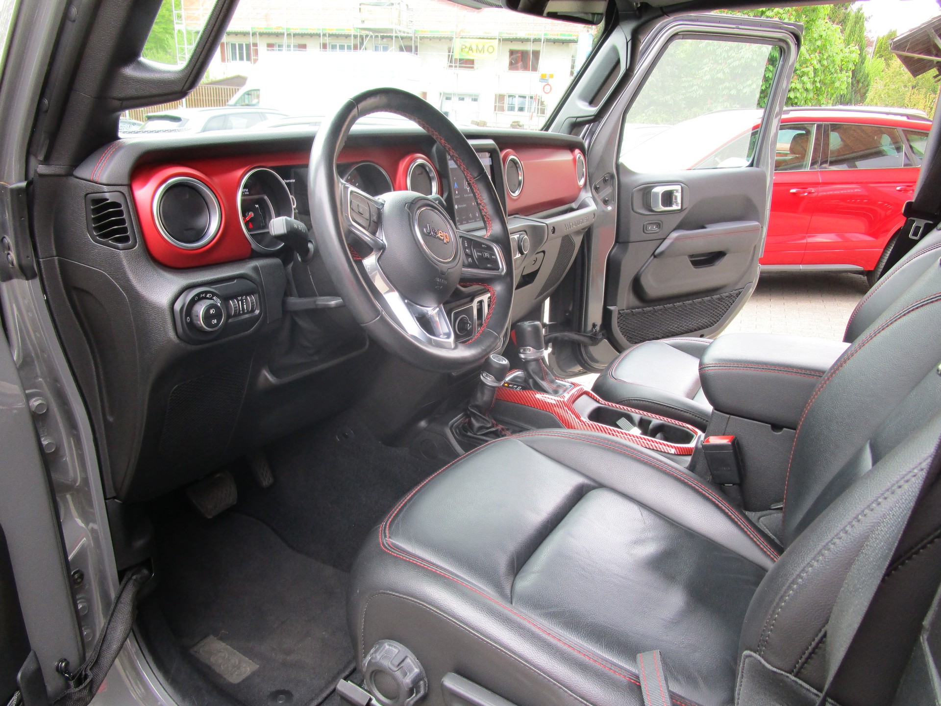 JEEP Wrangler 2.0 Rubicon Automatic - 7