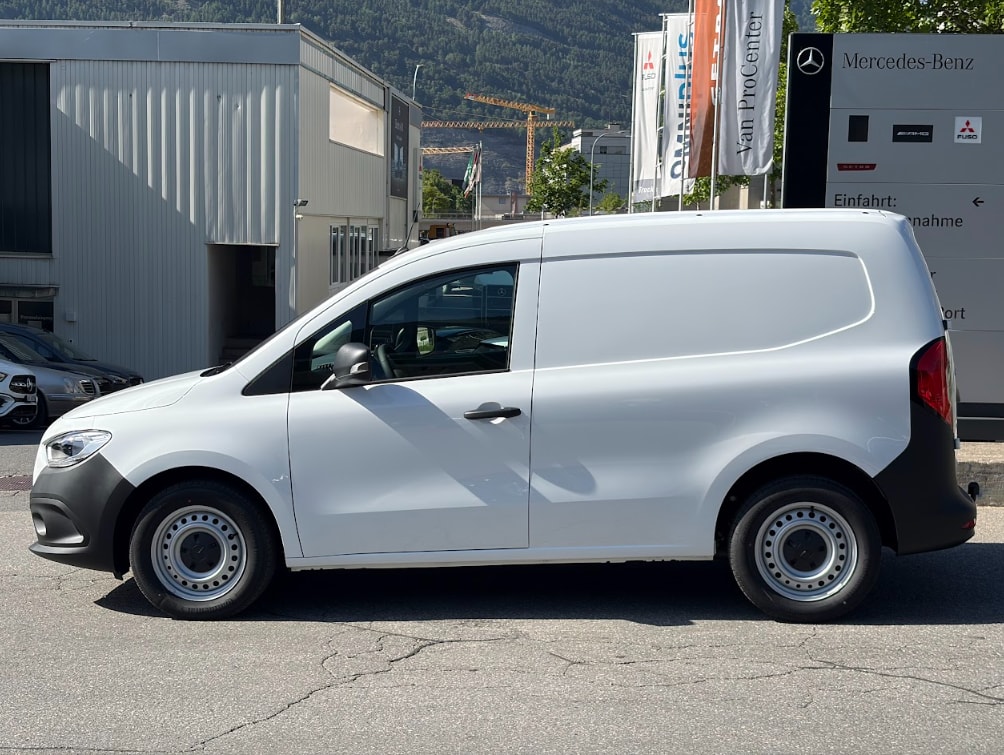 MERCEDES-BENZ Citan 112 CDI KA Standard - 4