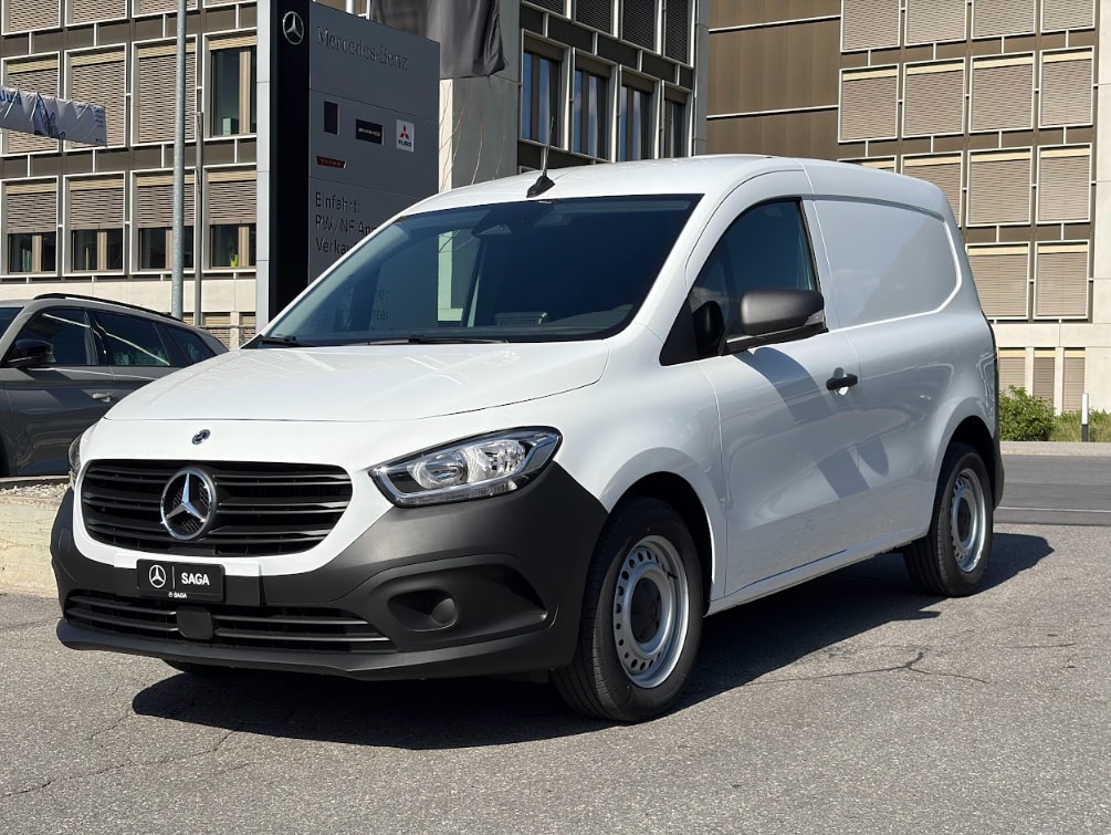 MERCEDES-BENZ Citan 112 CDI KA Standard - 3