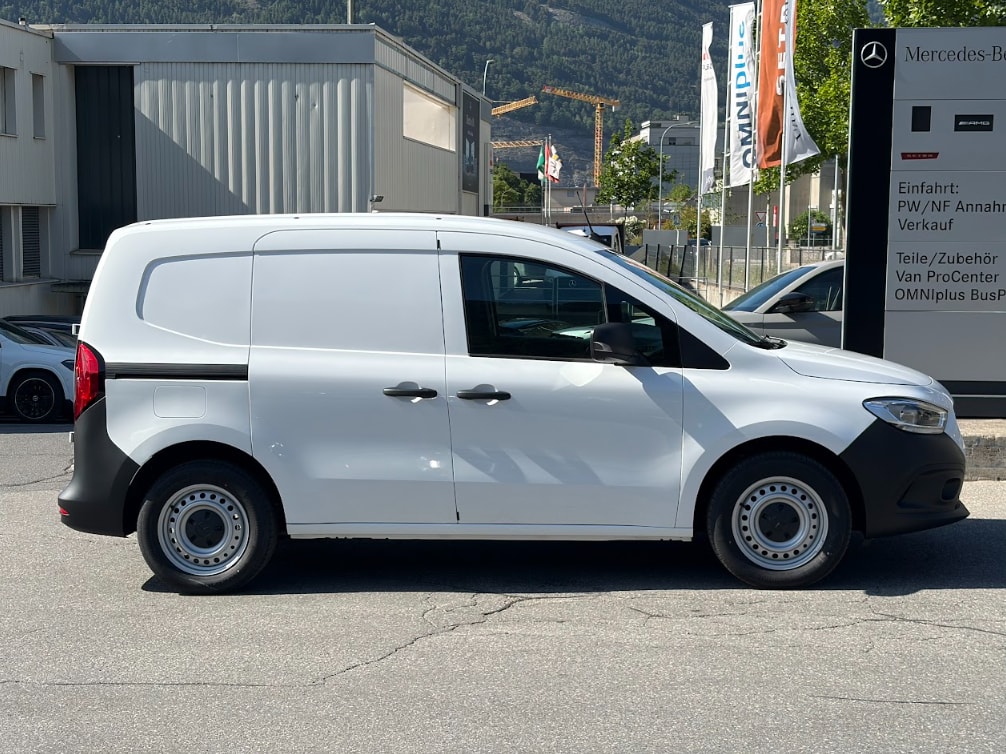 MERCEDES-BENZ Citan 112 CDI KA Standard - 10